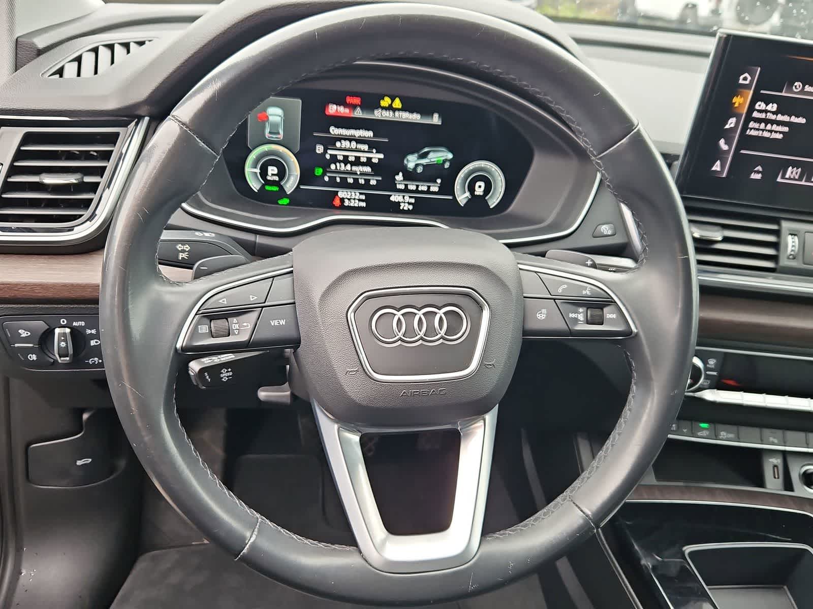 Thumbnail: 2021 Audi Q5 - 22