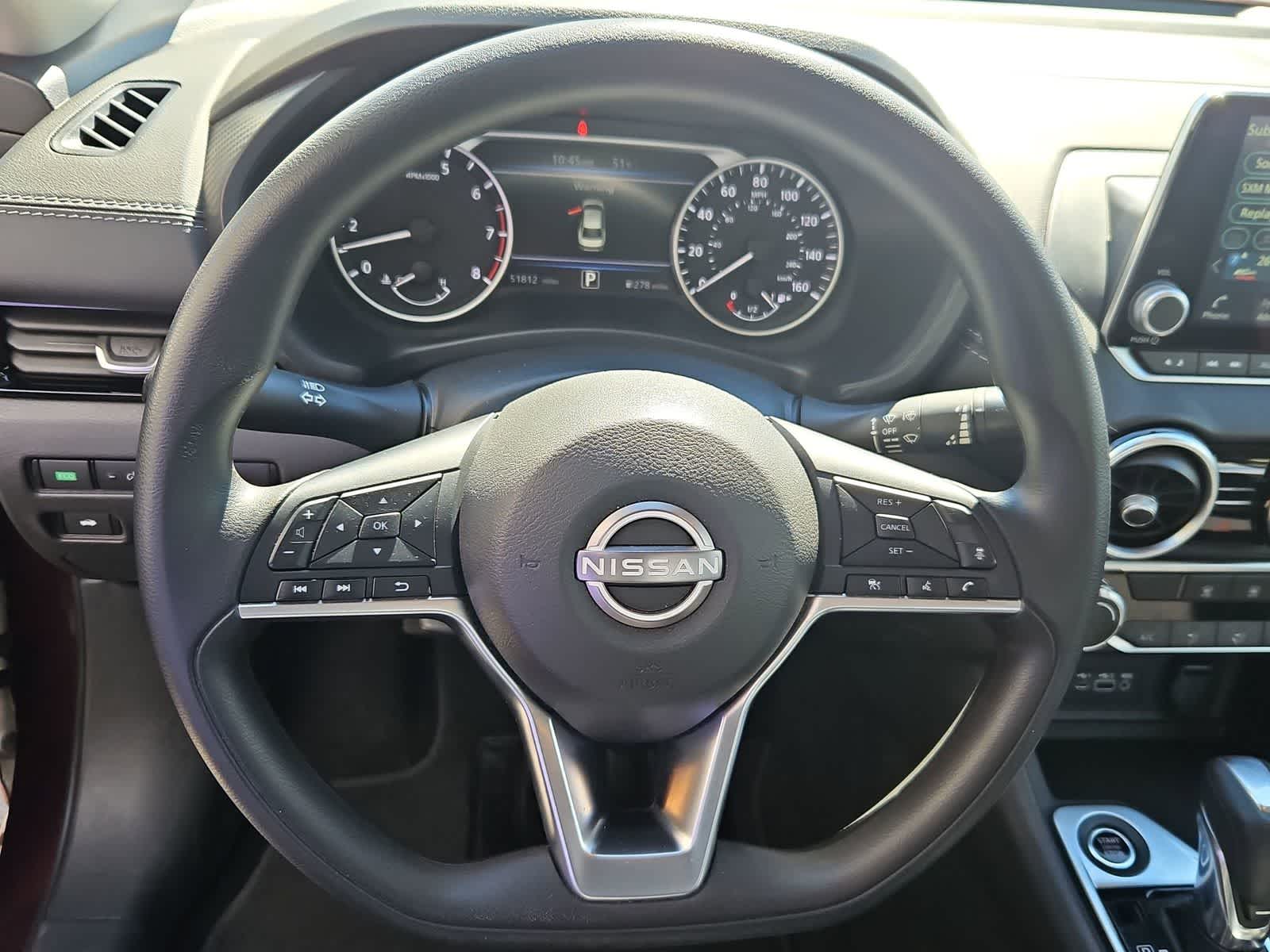 Thumbnail: 2024 Nissan Sentra - 21