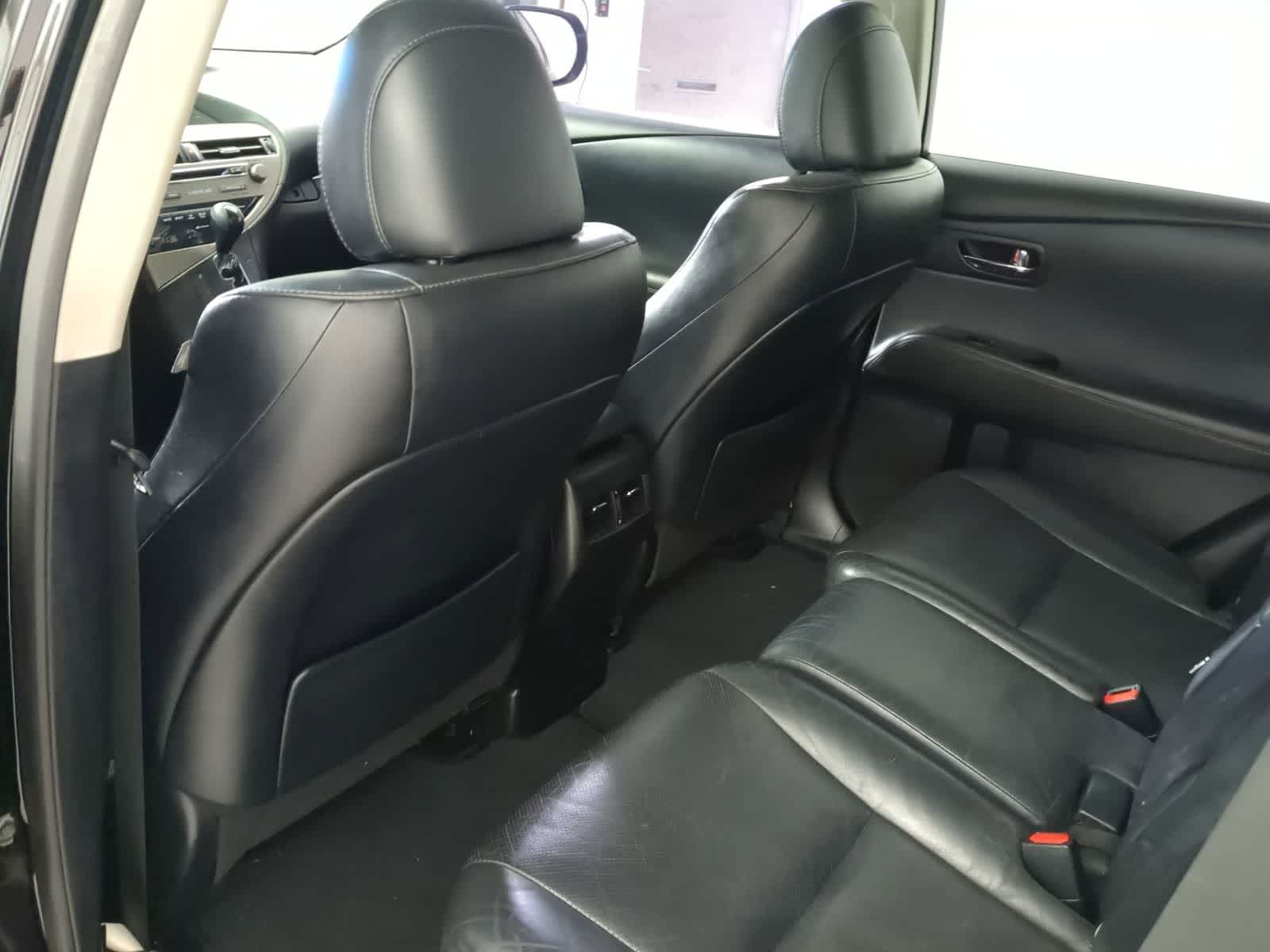 Thumbnail: 2015 Lexus RX - 17