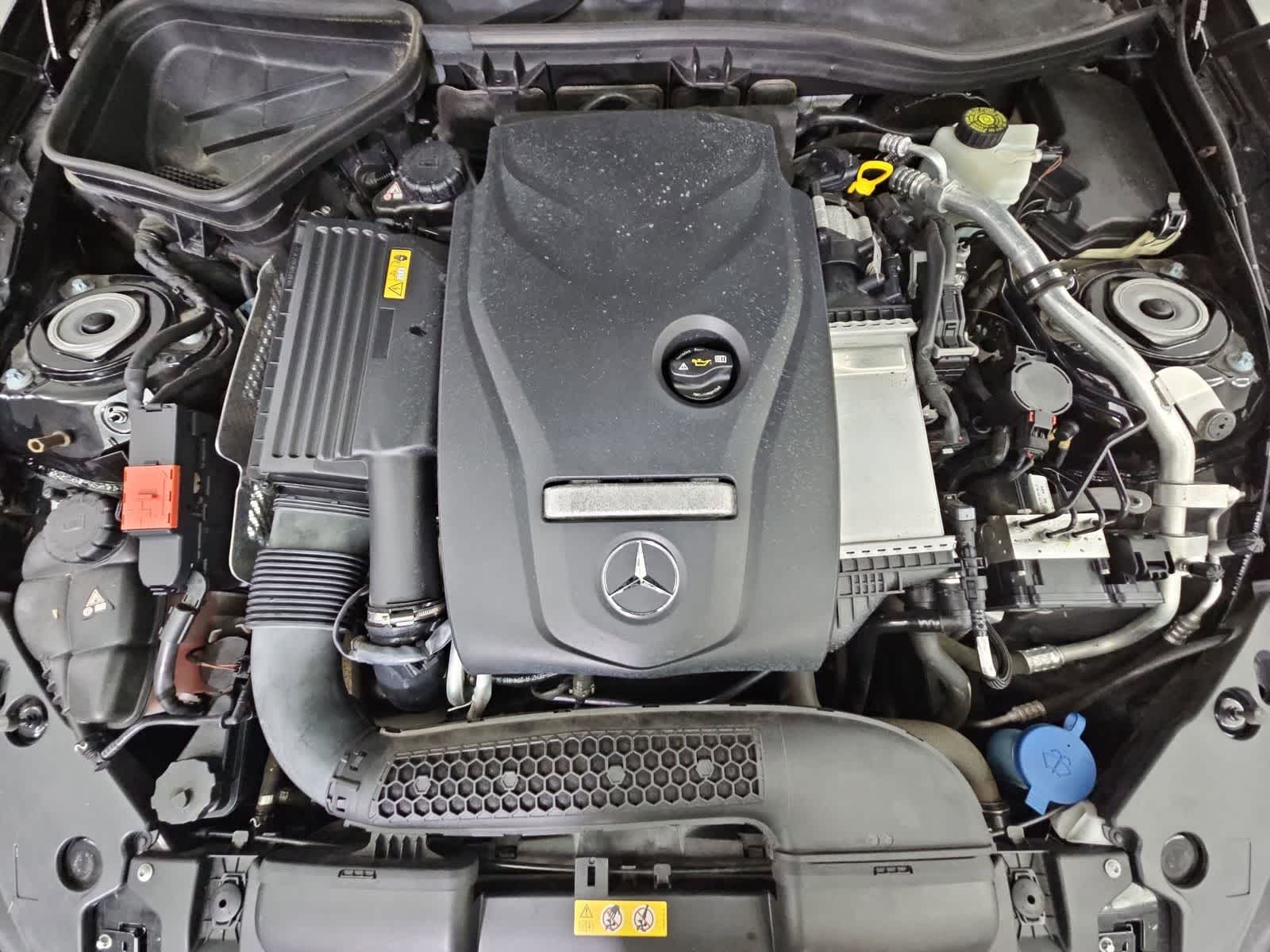 Thumbnail: 2016 Mercedes-Benz SLK - 14