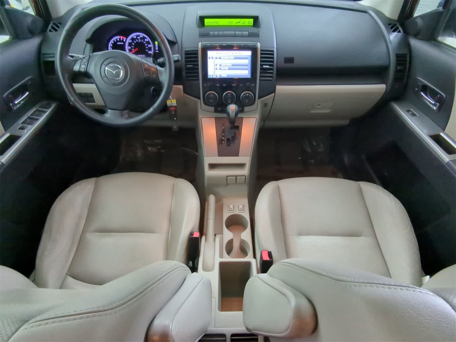 Thumbnail: 2009 Mazda Mazda5 - 14