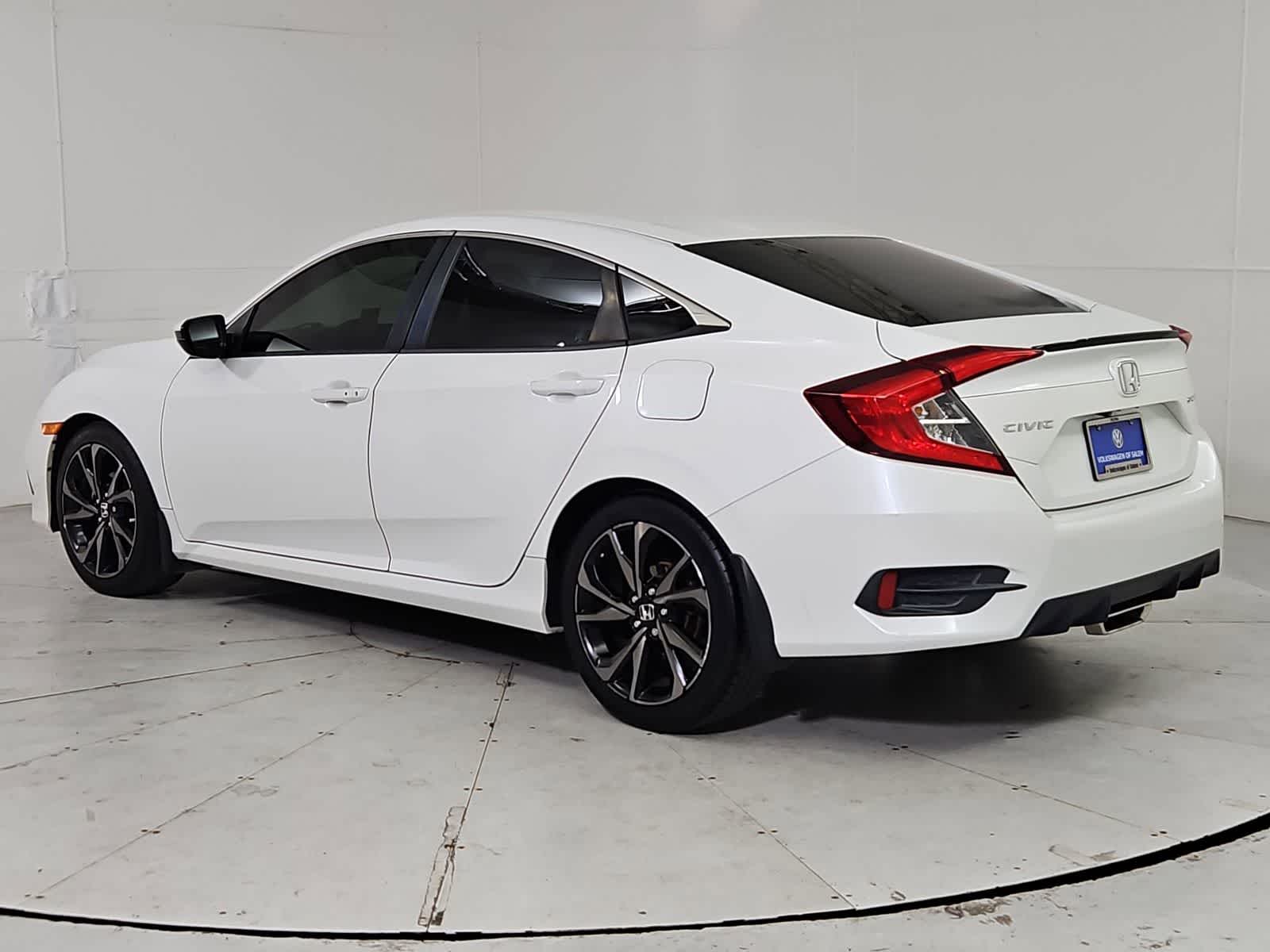 Thumbnail: 2020 Honda Civic - 4