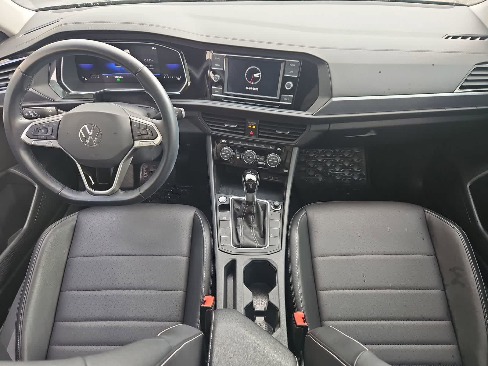 Thumbnail: 2023 Volkswagen Jetta - 15