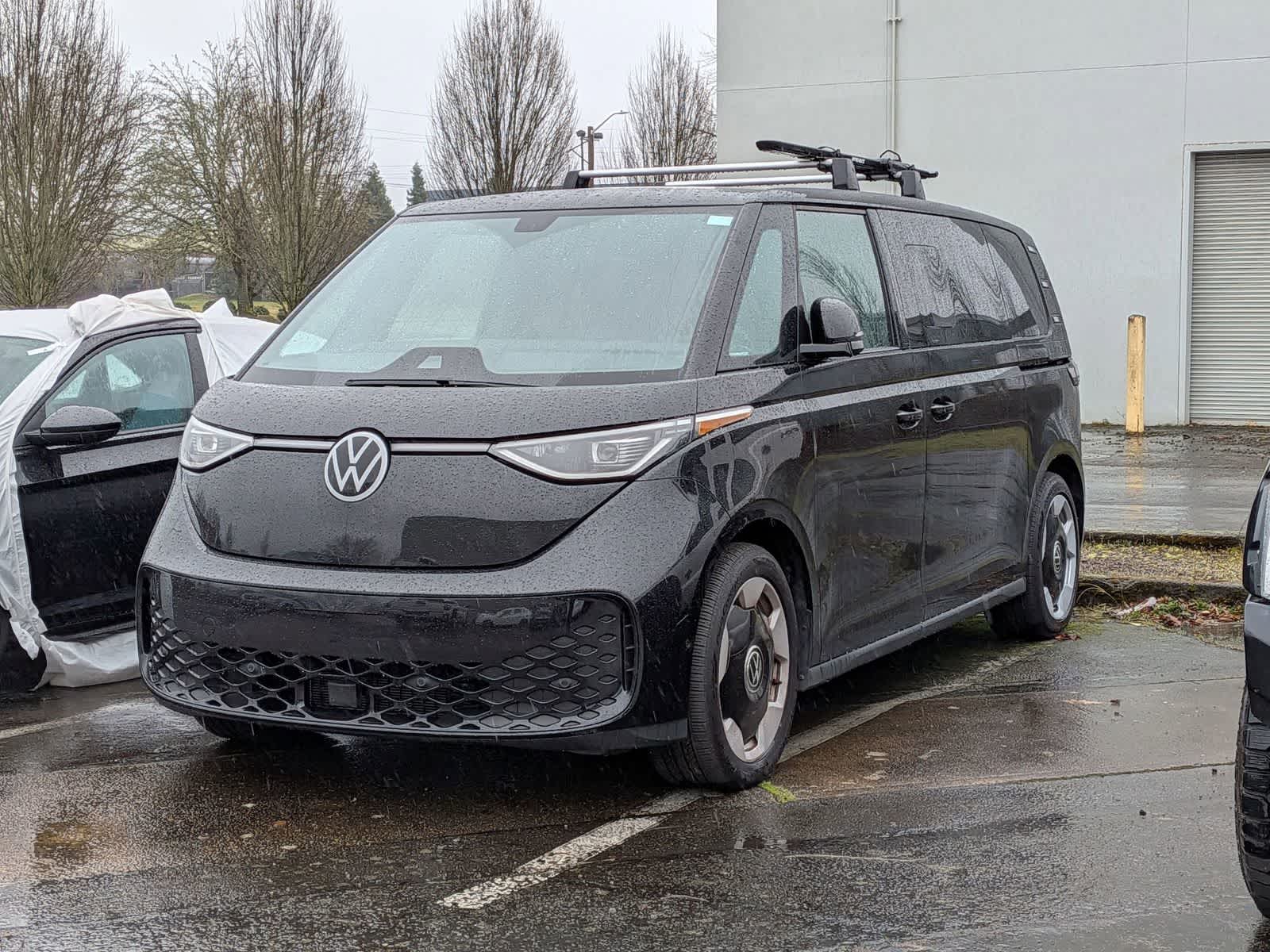 2025 Volkswagen ID.Buzz Pro S -
                  Salem, OR