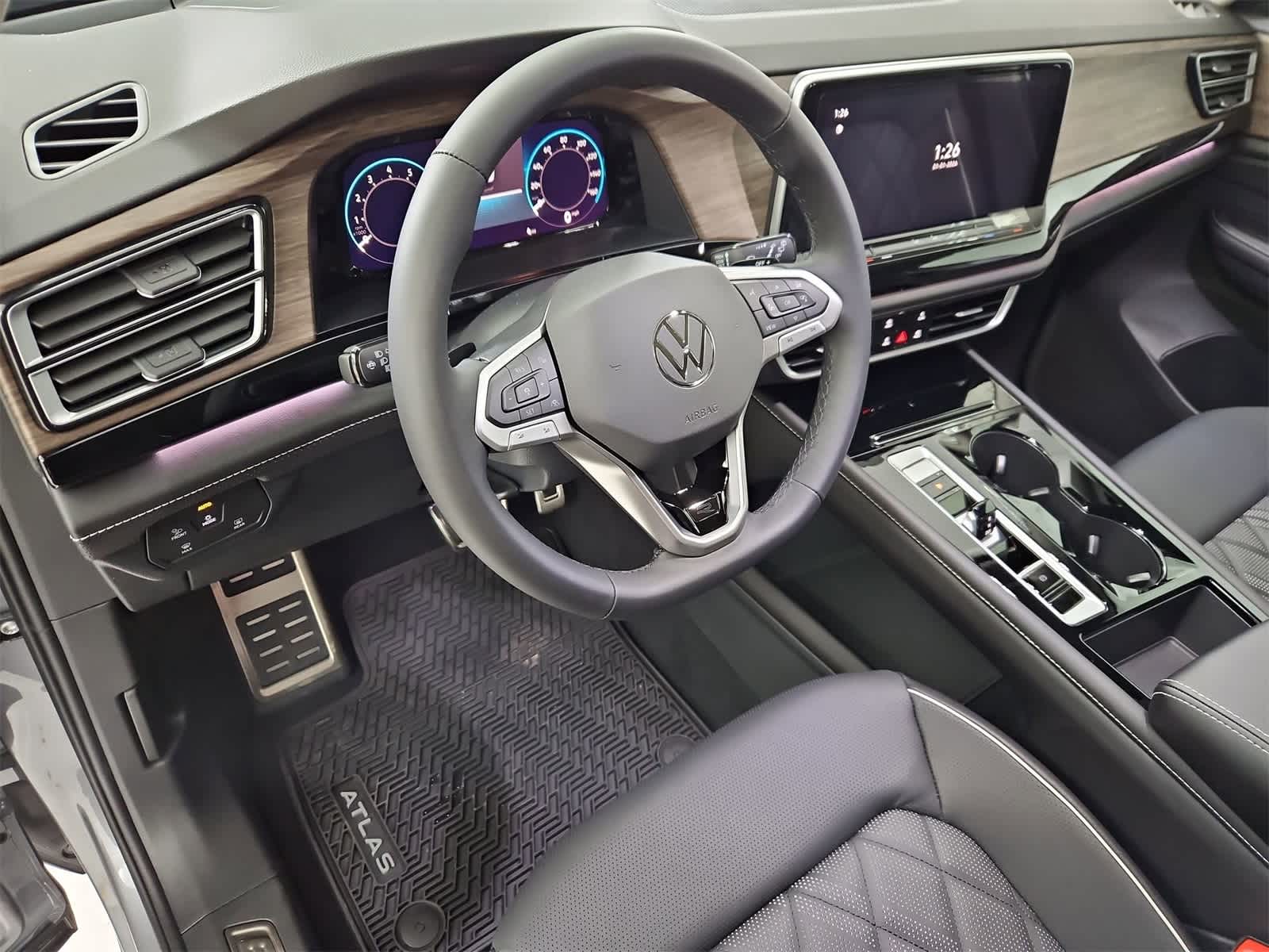 Thumbnail: 2026 Volkswagen Atlas - 2