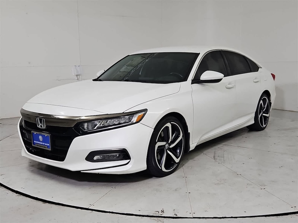 Used 2019 Honda Accord Sport Sedan