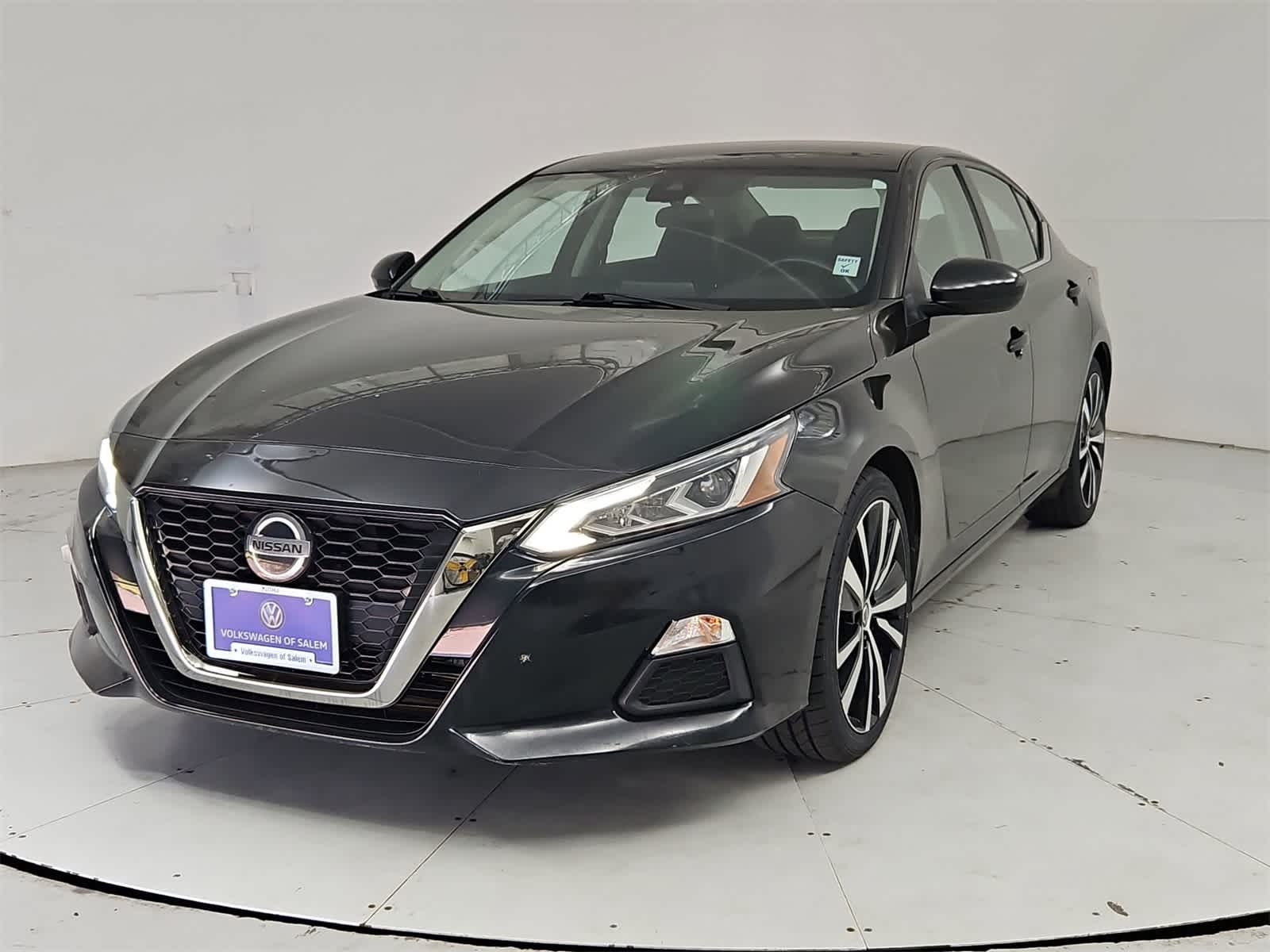 2021 Nissan Altima SR -
                  Salem, OR