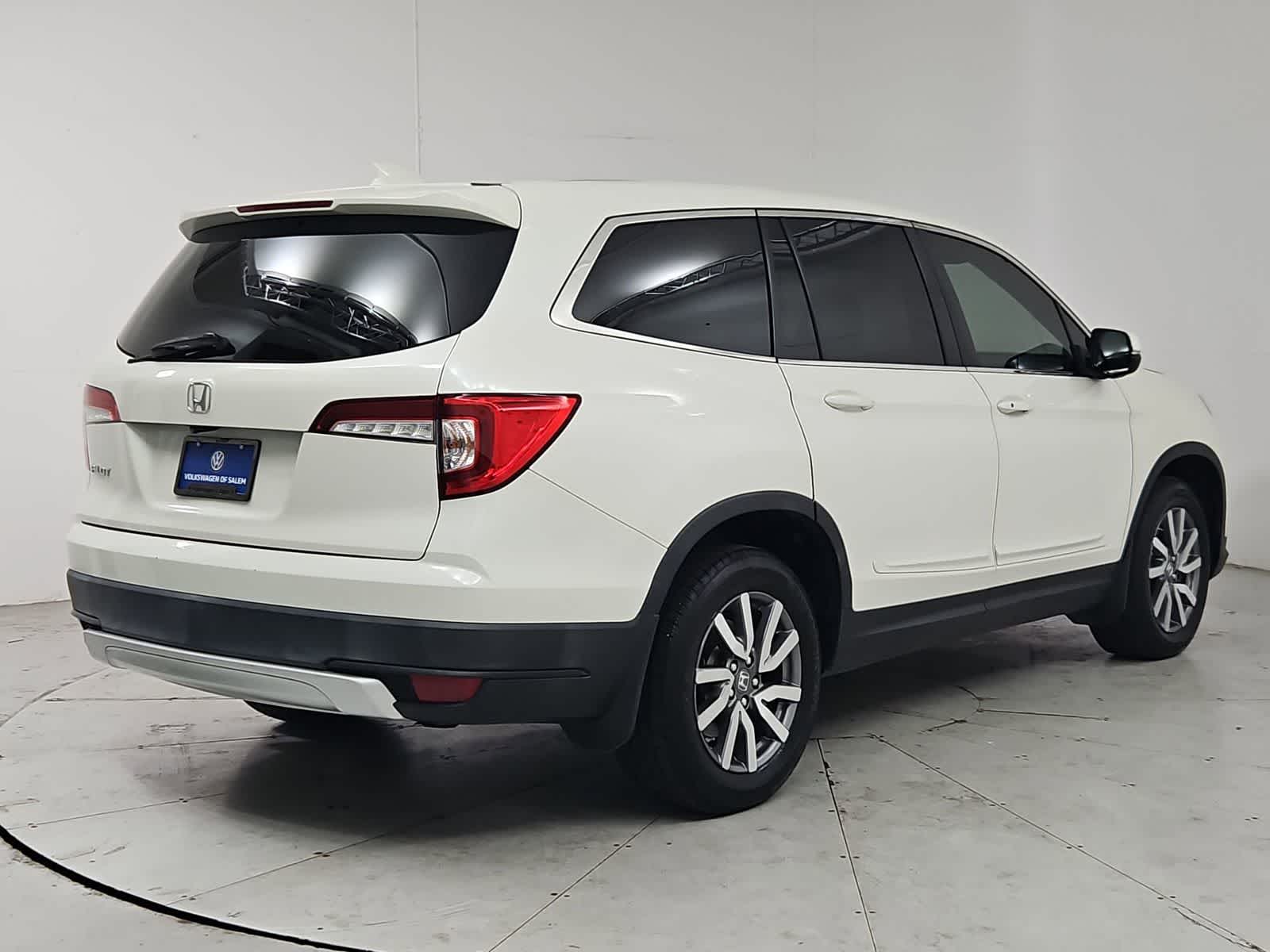 Thumbnail: 2019 Honda Pilot - 6