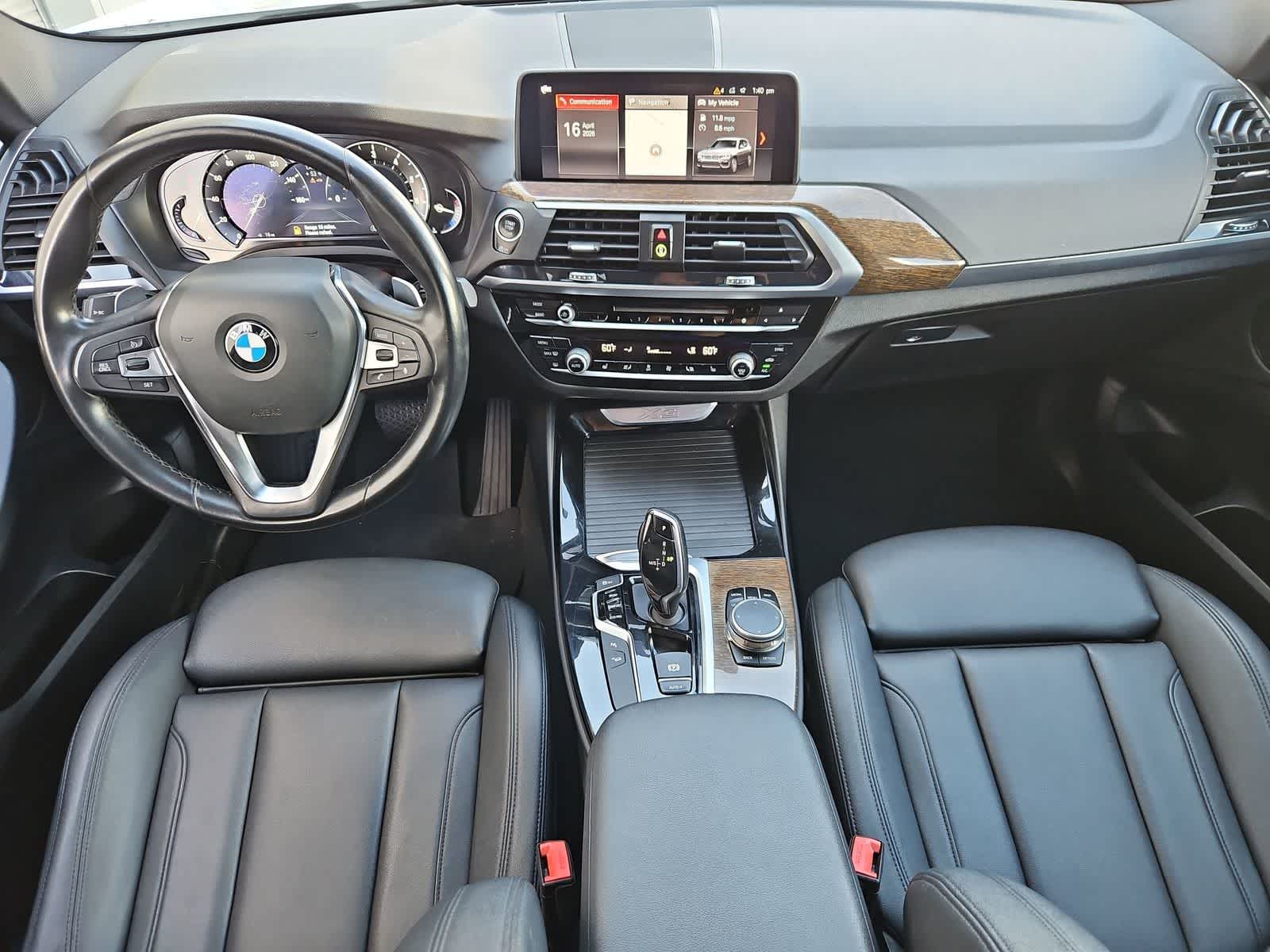 Thumbnail: 2019 BMW X3 - 15