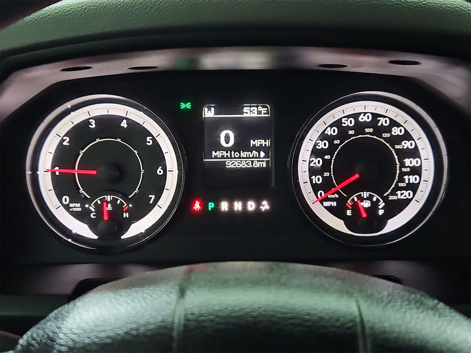 Thumbnail: 2019 RAM 1500 Classic - 32