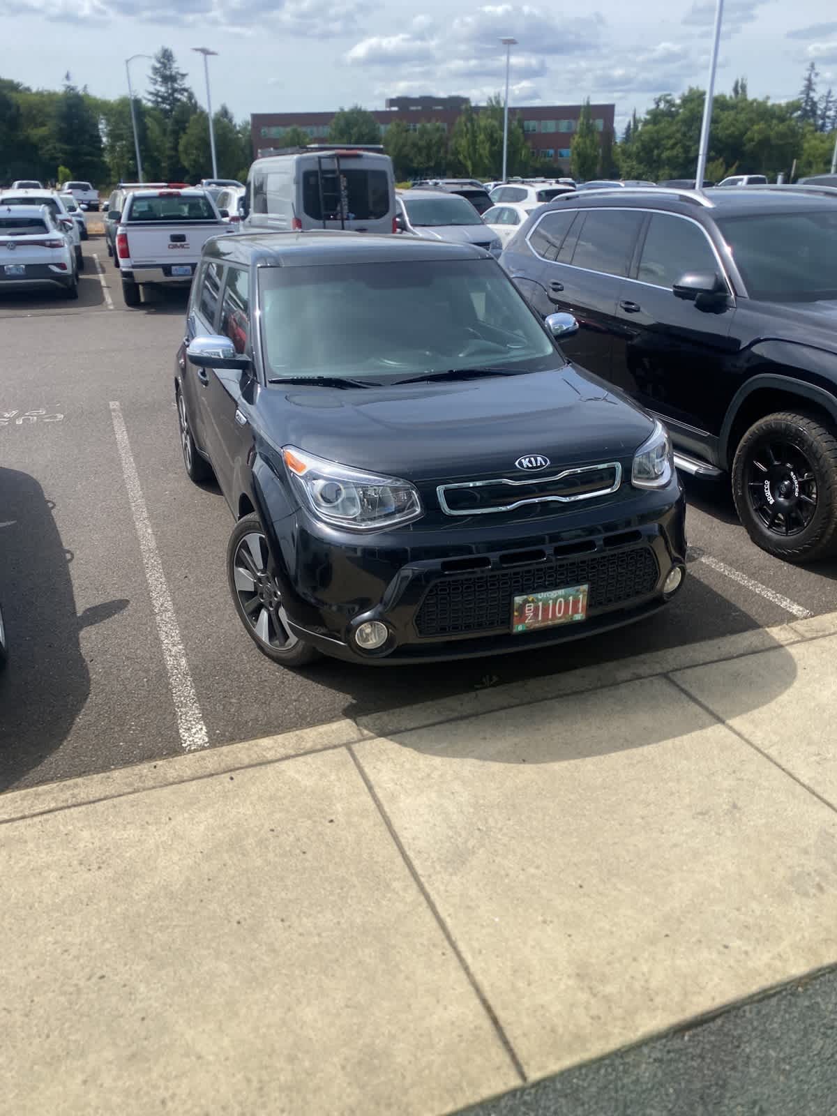 Thumbnail: 2015 Kia Soul - 3