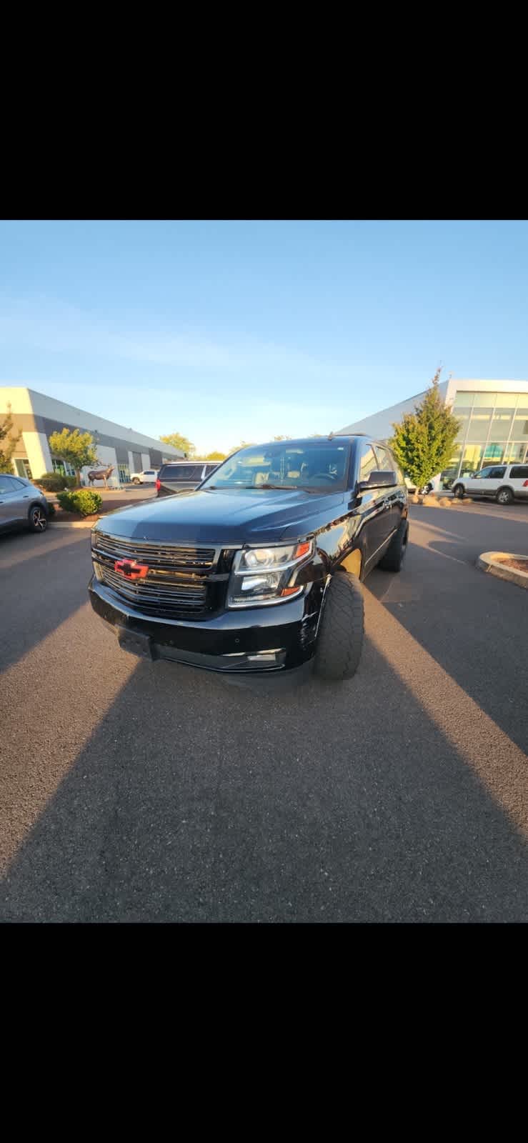Thumbnail: 2015 Chevrolet Tahoe - 4
