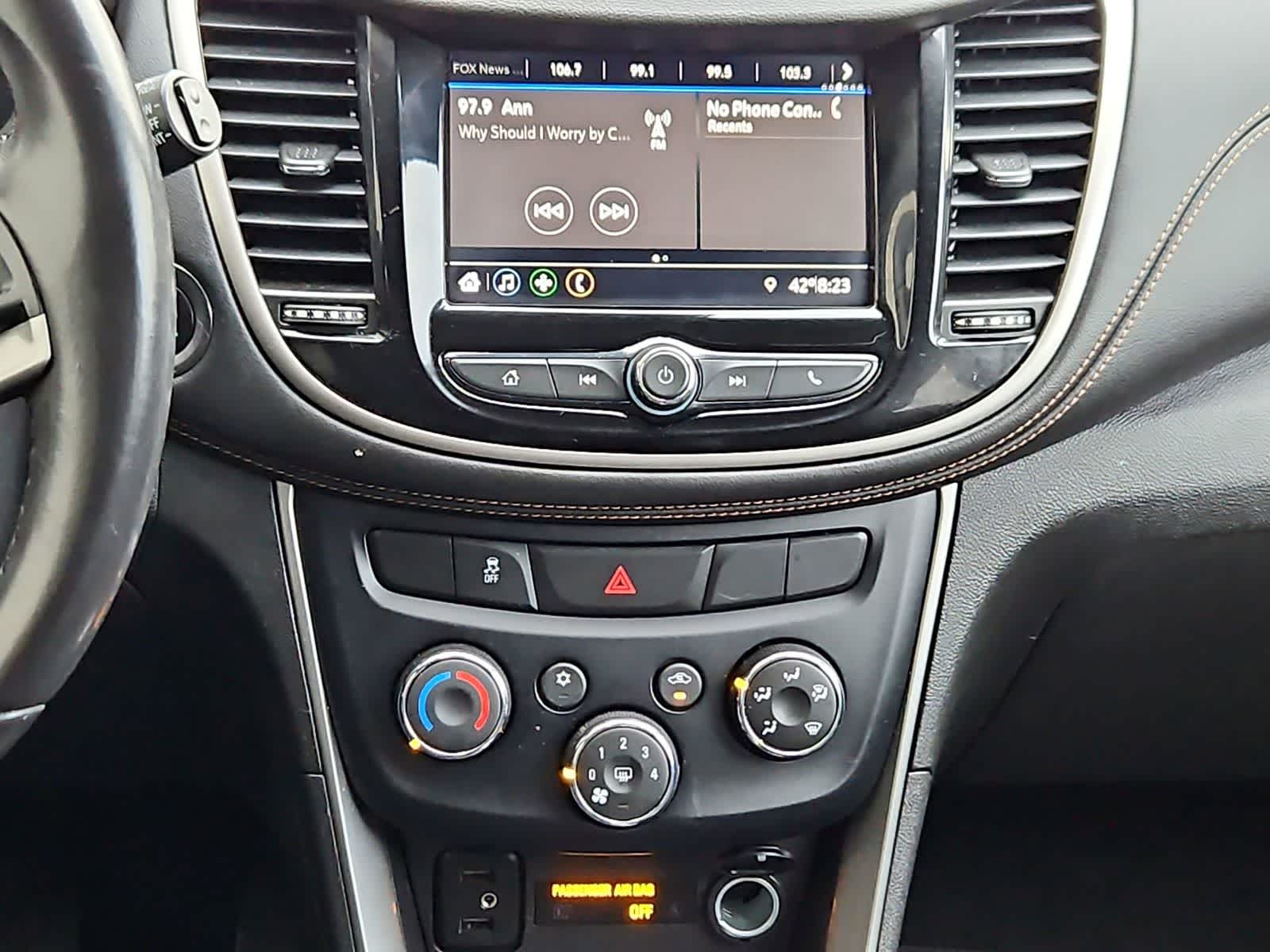 Thumbnail: 2020 Chevrolet Trax - 27