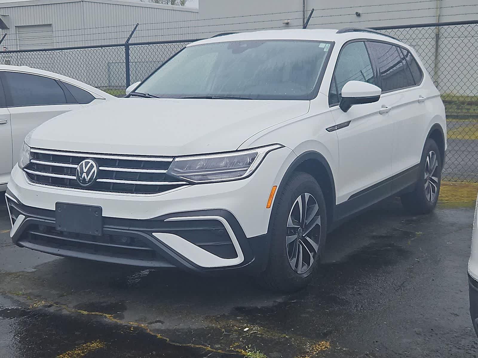 2024 Volkswagen Tiguan S