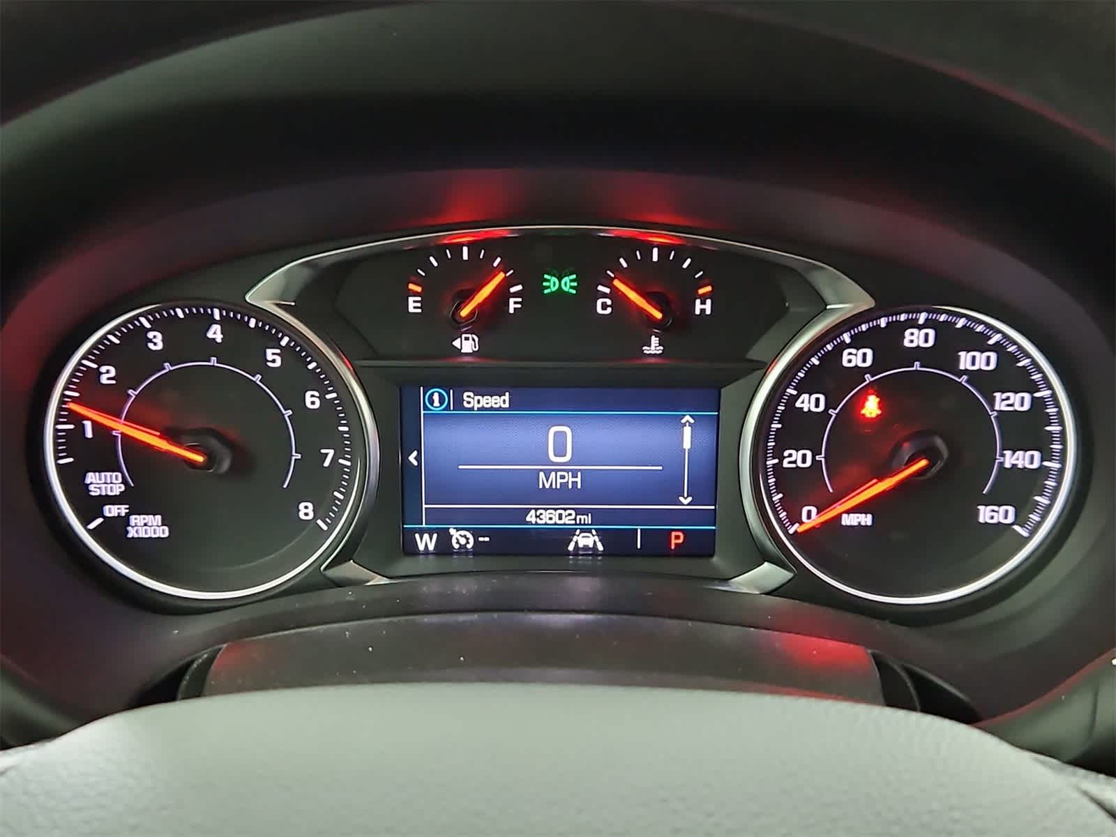 Thumbnail: 2024 GMC Terrain - 33