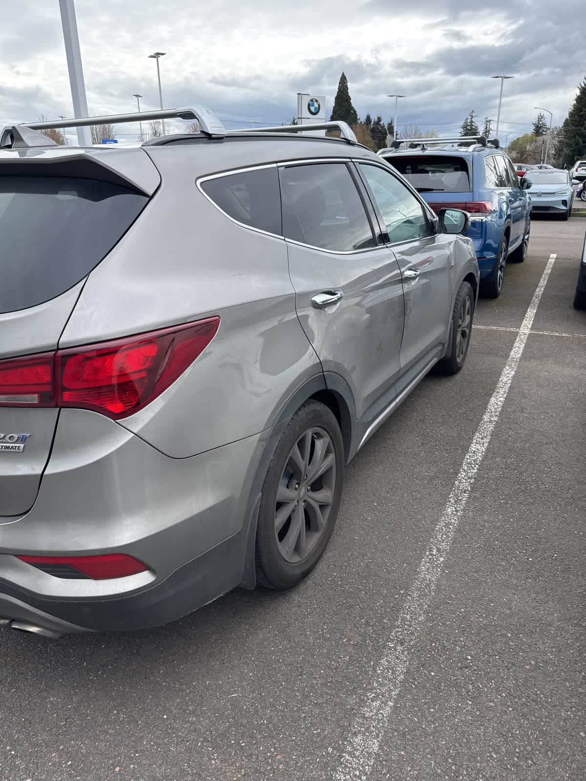 Thumbnail: 2018 Hyundai Santa Fe - 5