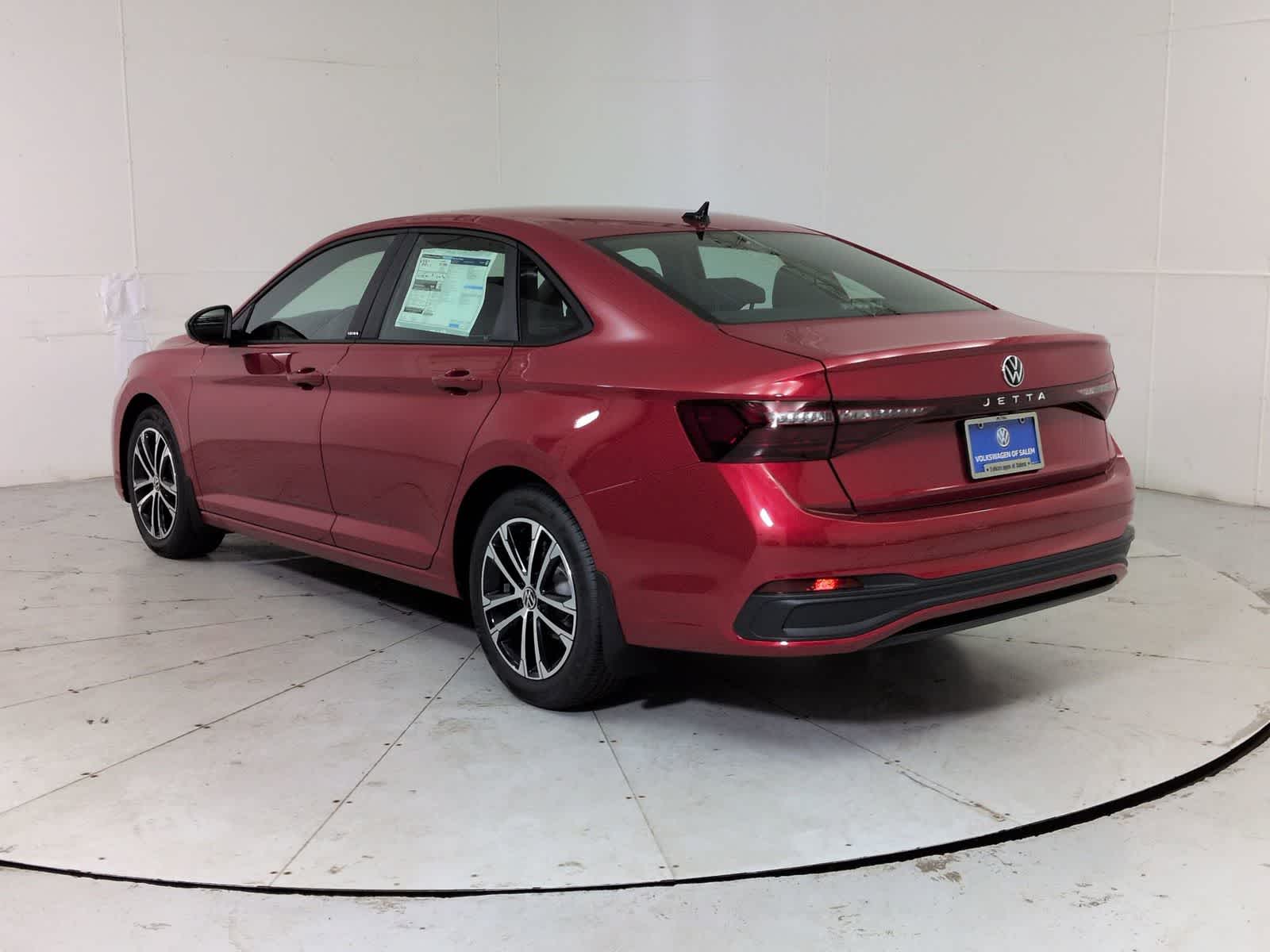 Thumbnail: 2026 Volkswagen Jetta - 4