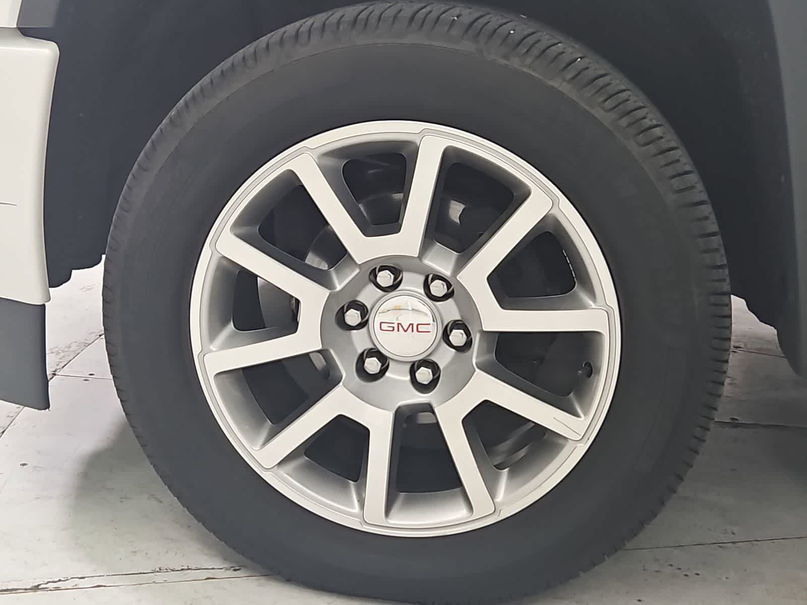 Thumbnail: 2018 GMC Sierra 1500 - 13