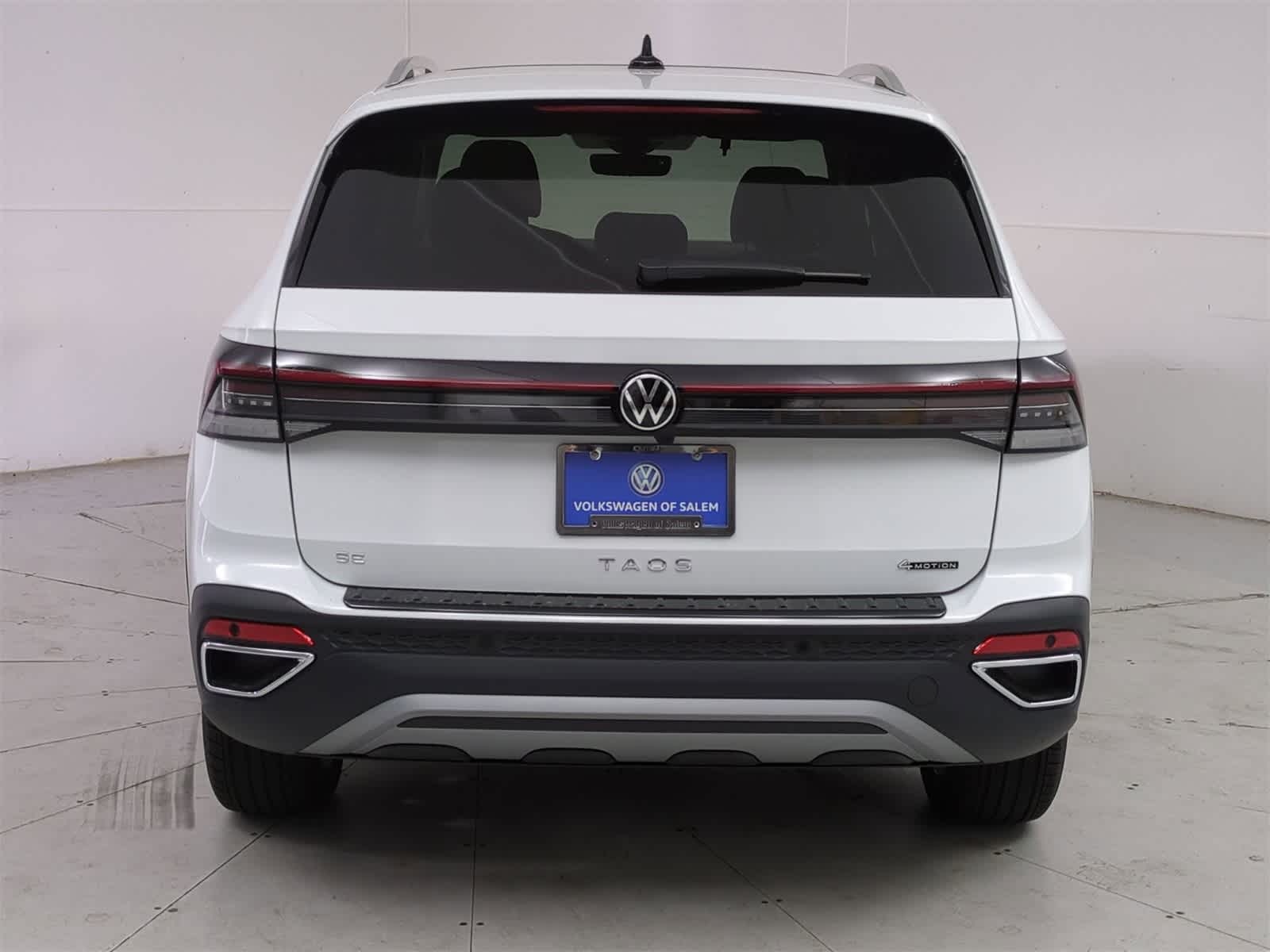 Thumbnail: 2025 Volkswagen Taos - 5