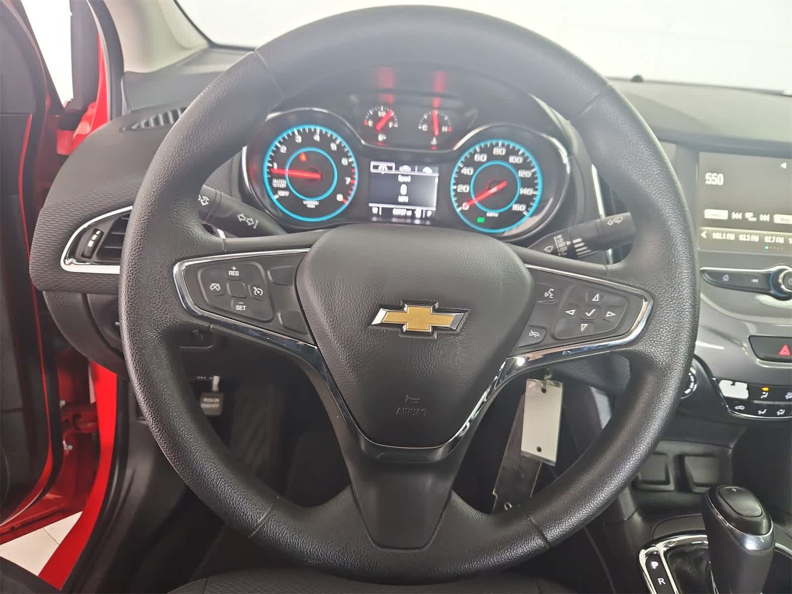 Thumbnail: 2018 Chevrolet Cruze - 21