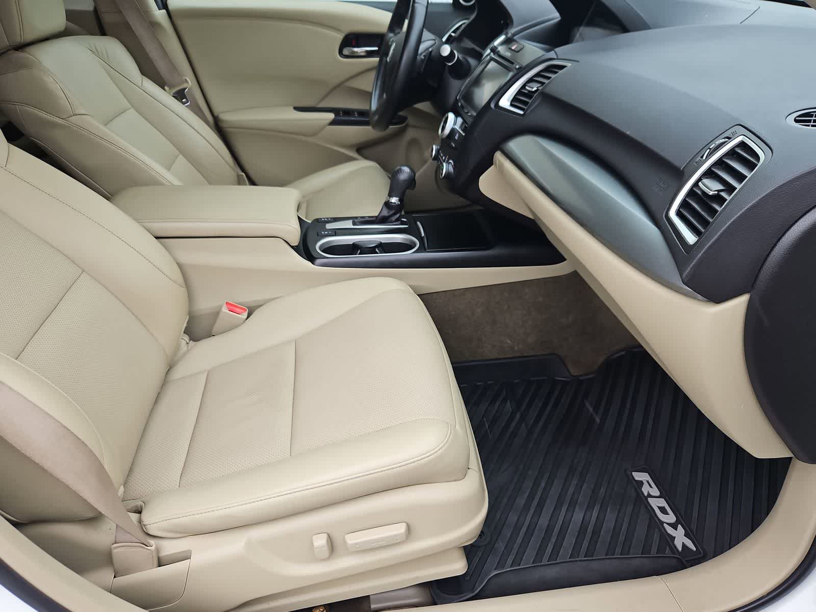 Thumbnail: 2016 Acura RDX - 22