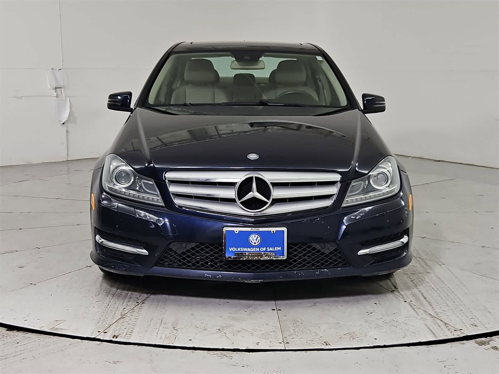 Thumbnail: 2013 Mercedes-Benz C-Class - 9