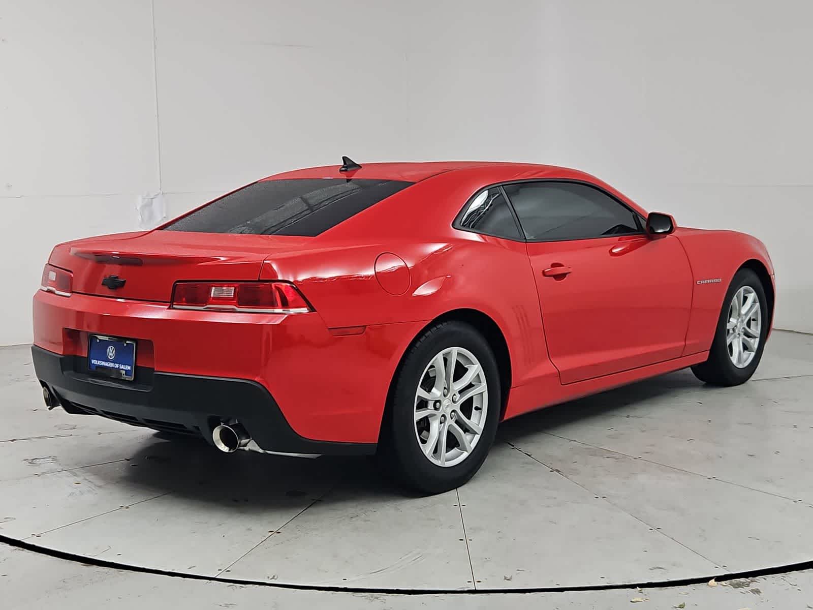 Thumbnail: 2015 Chevrolet Camaro - 6