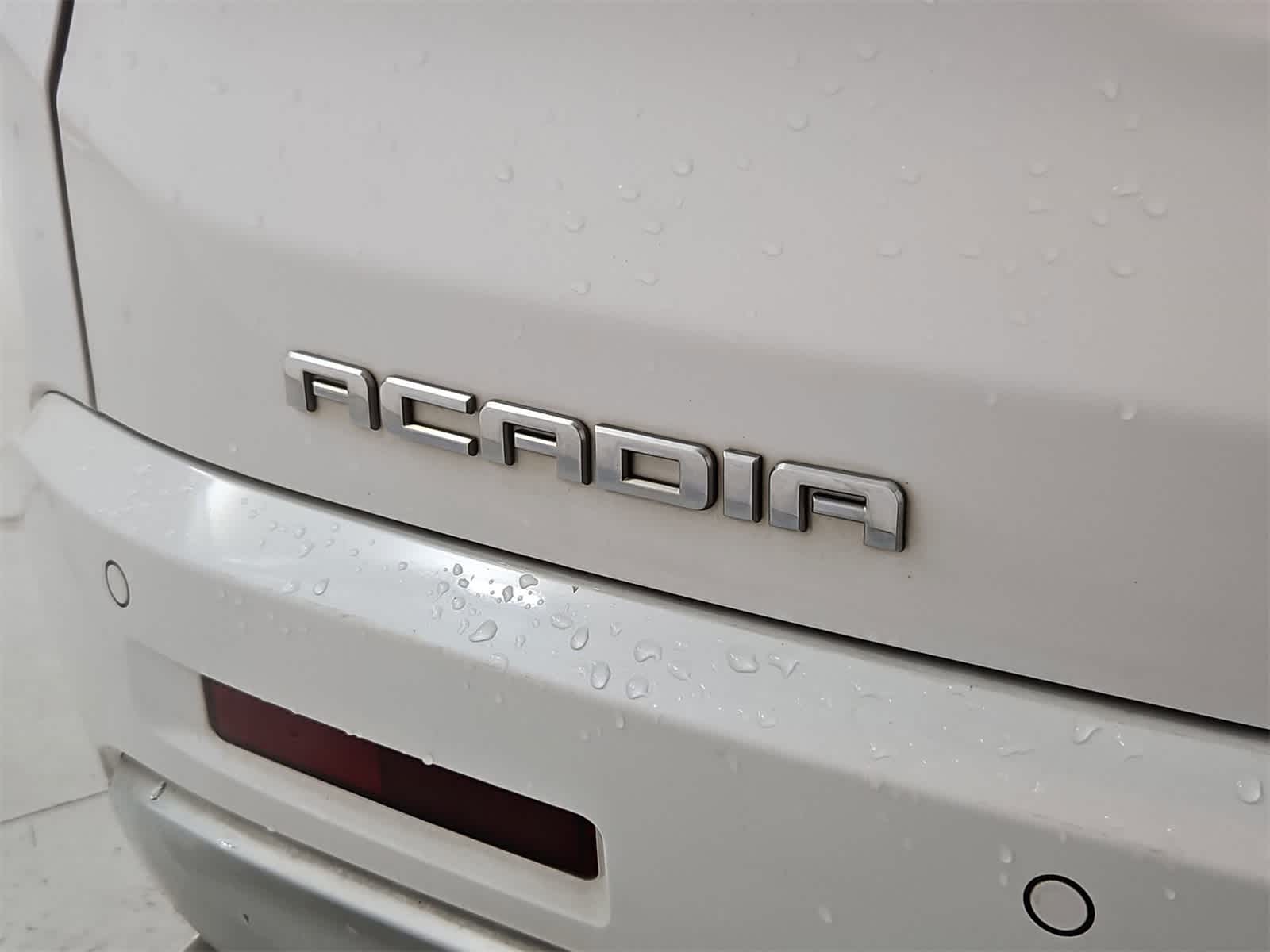 Thumbnail: 2017 GMC Acadia - 12