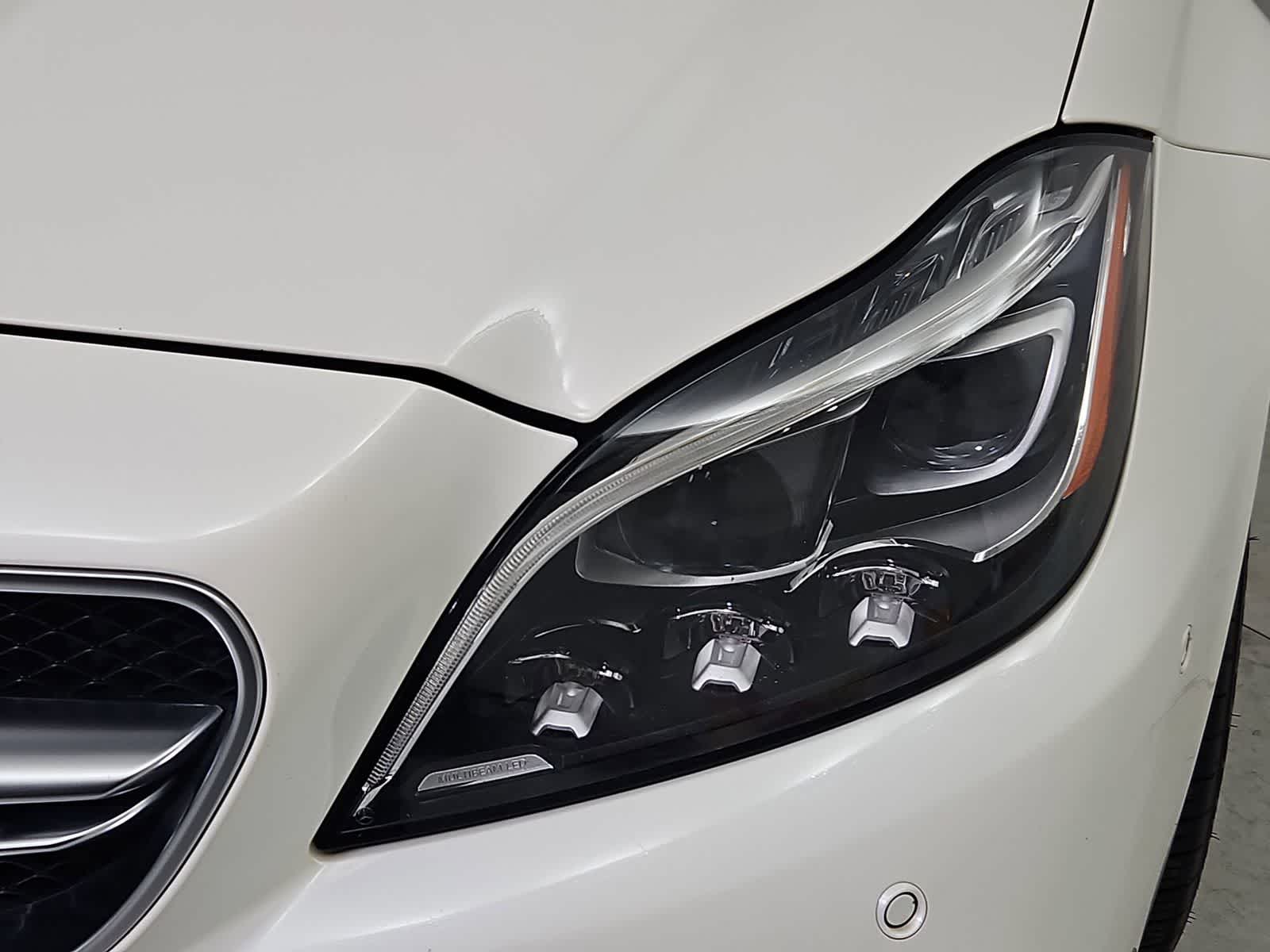 Thumbnail: 2015 Mercedes-Benz CLS - 10
