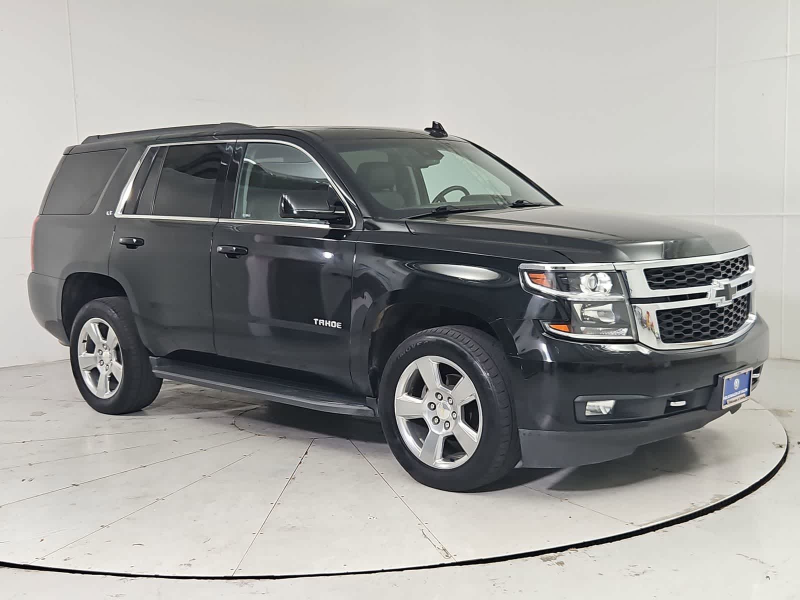 Thumbnail: 2018 Chevrolet Tahoe - 8