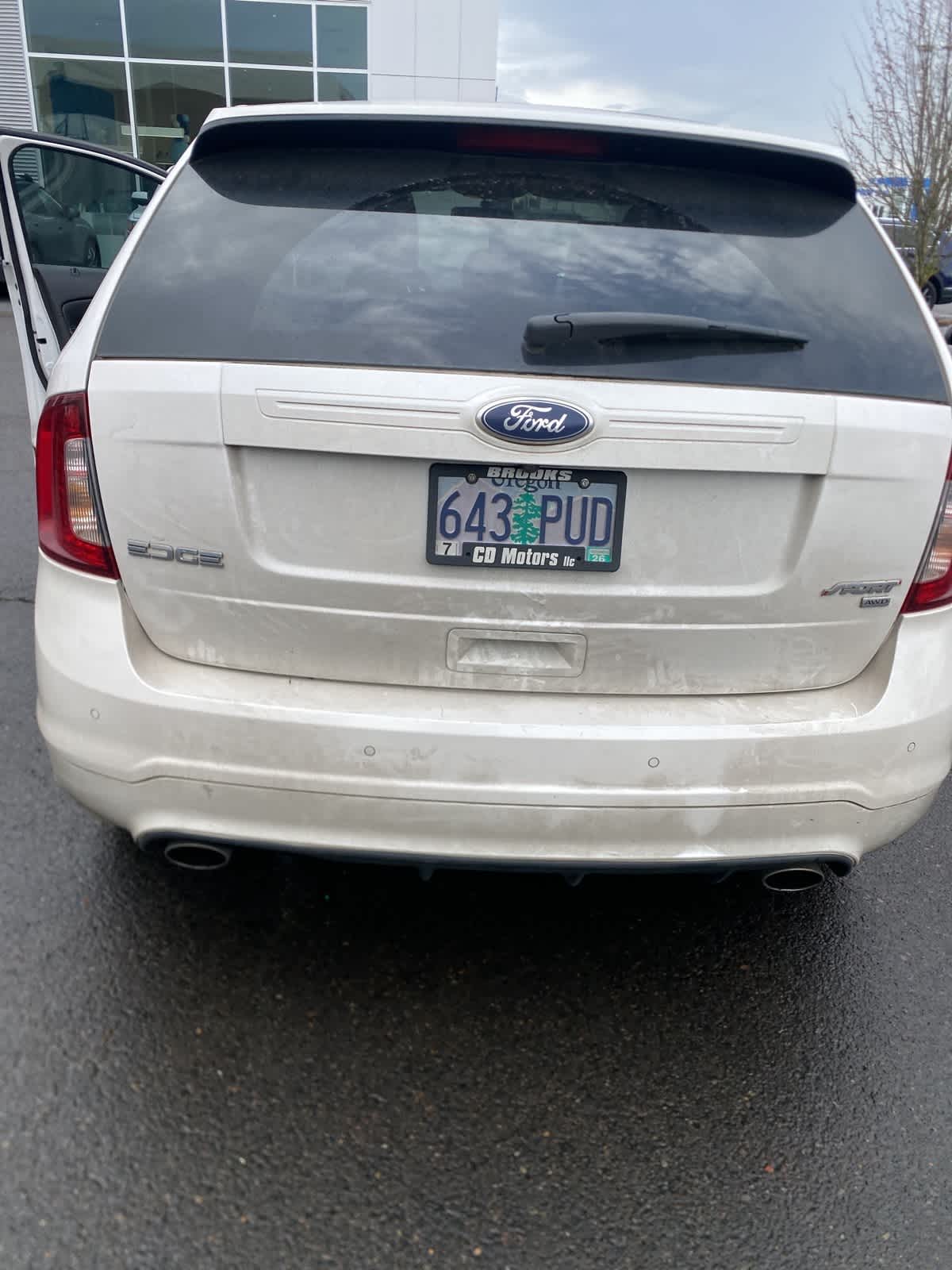 Thumbnail: 2014 Ford Edge - 5