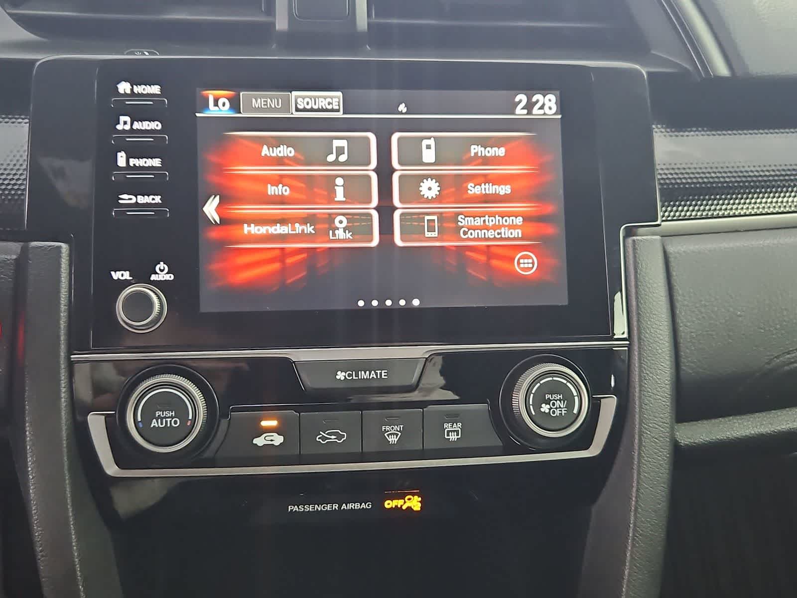 Thumbnail: 2021 Honda Civic - 27