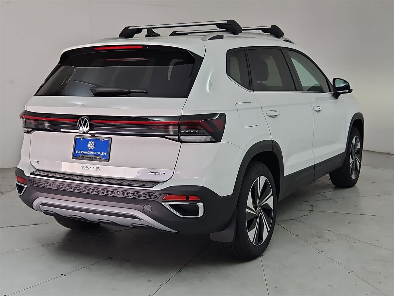 2025 Volkswagen Taos SE 6