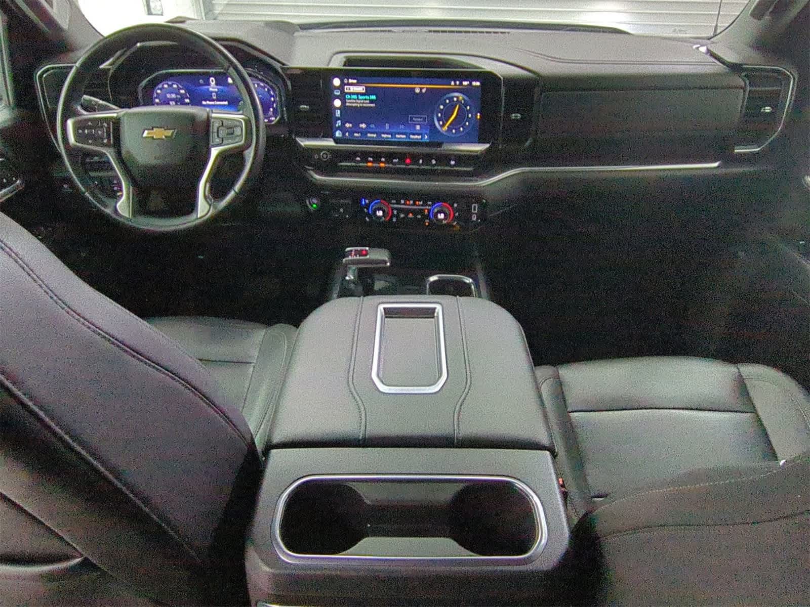 Thumbnail: 2022 Chevrolet Silverado 1500 - 15