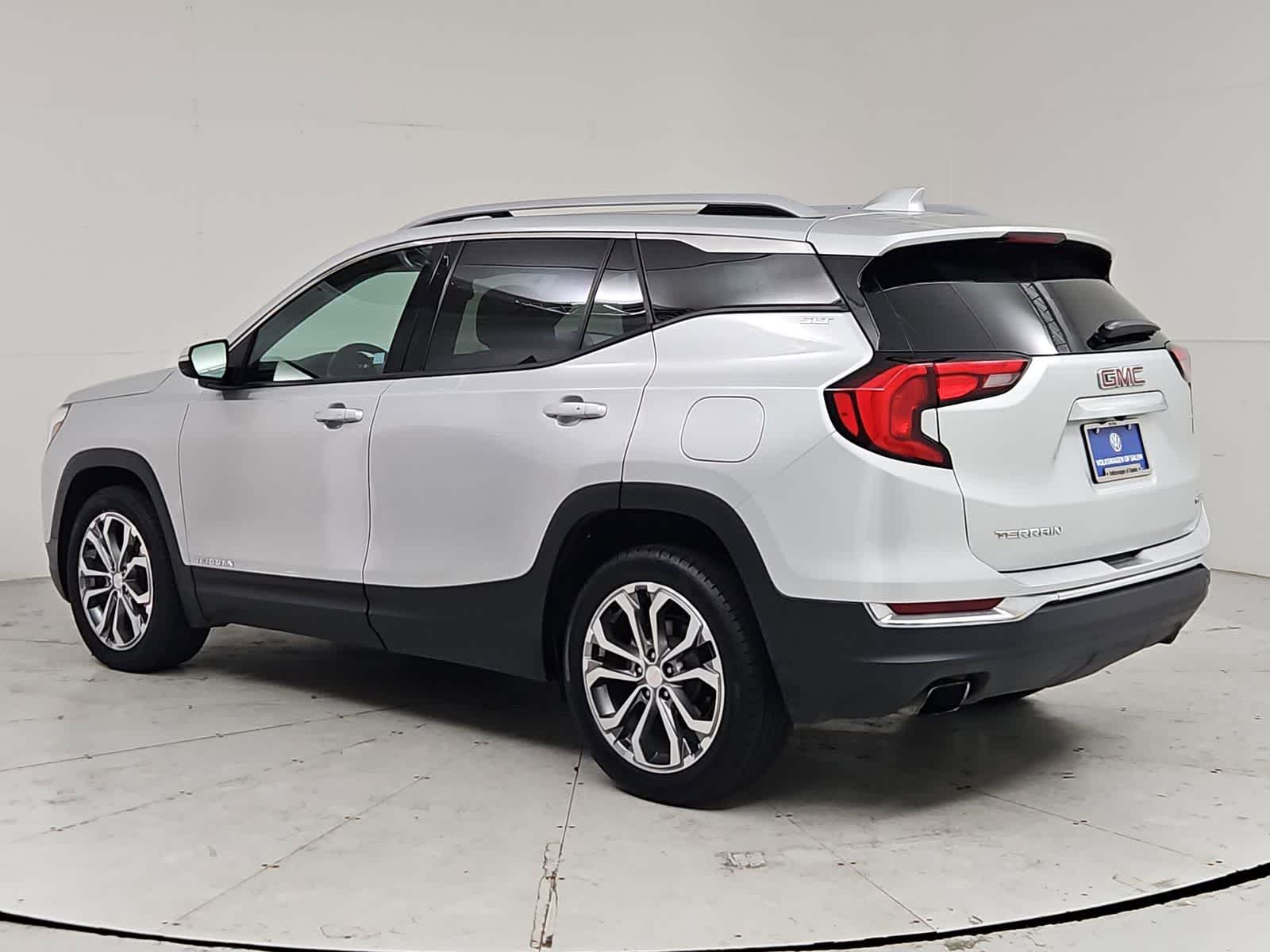 Thumbnail: 2018 GMC Terrain - 4
