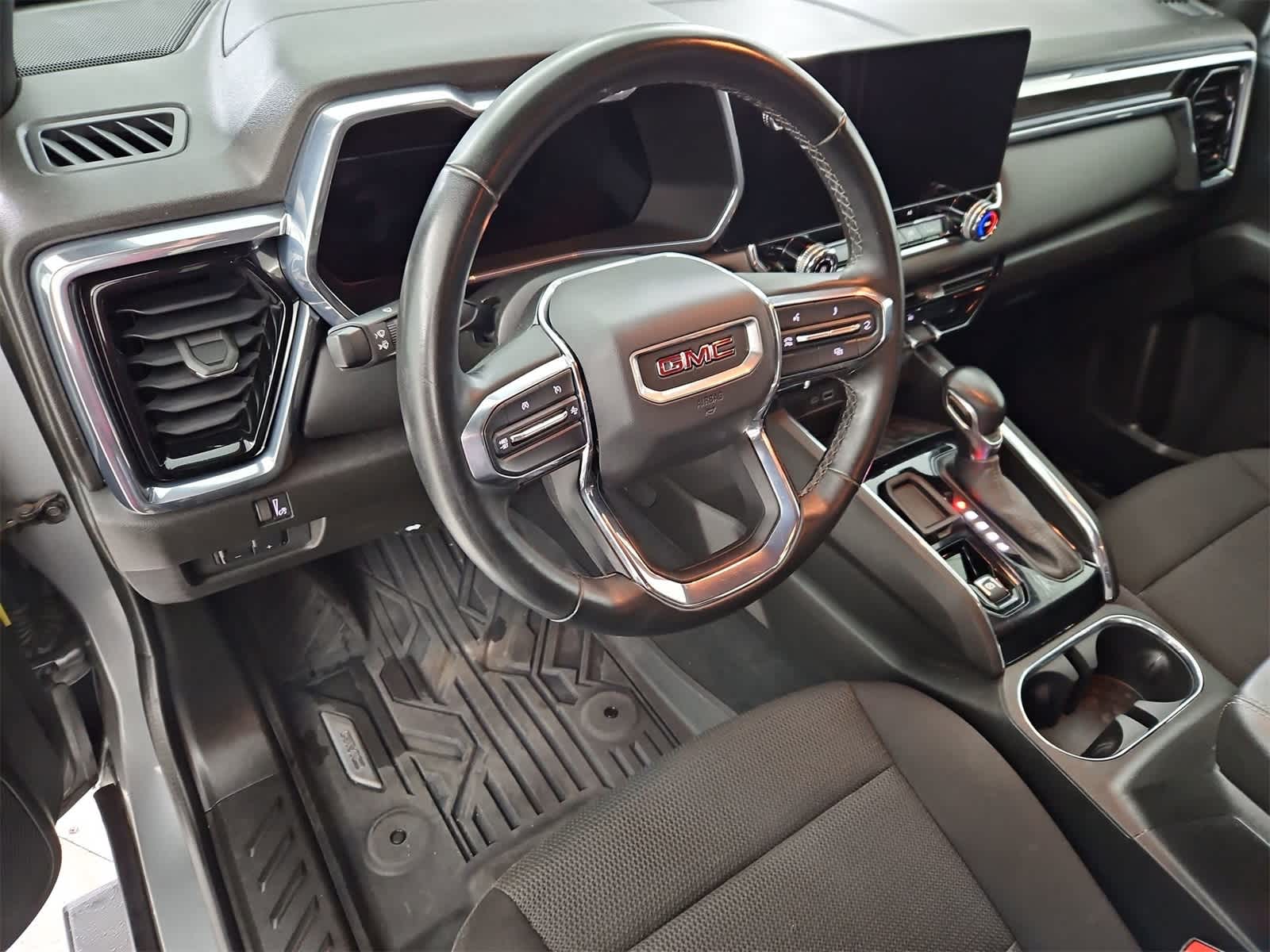 2024 Gmc Canyon Elevation photo 2