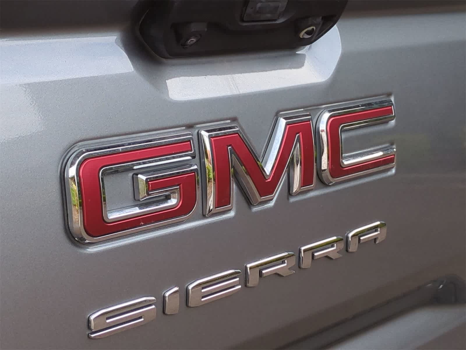 Thumbnail: 2023 GMC Sierra 1500 - 11