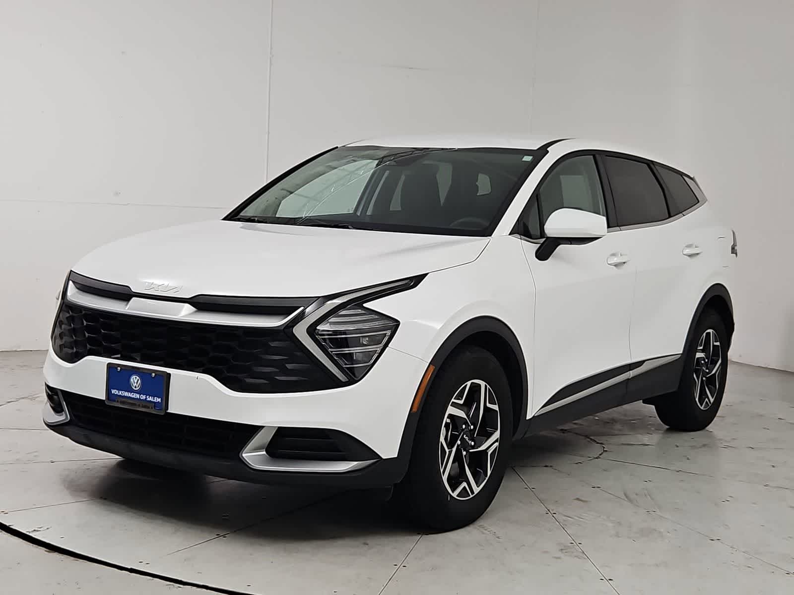 Thumbnail: 2025 Kia Sportage - 1