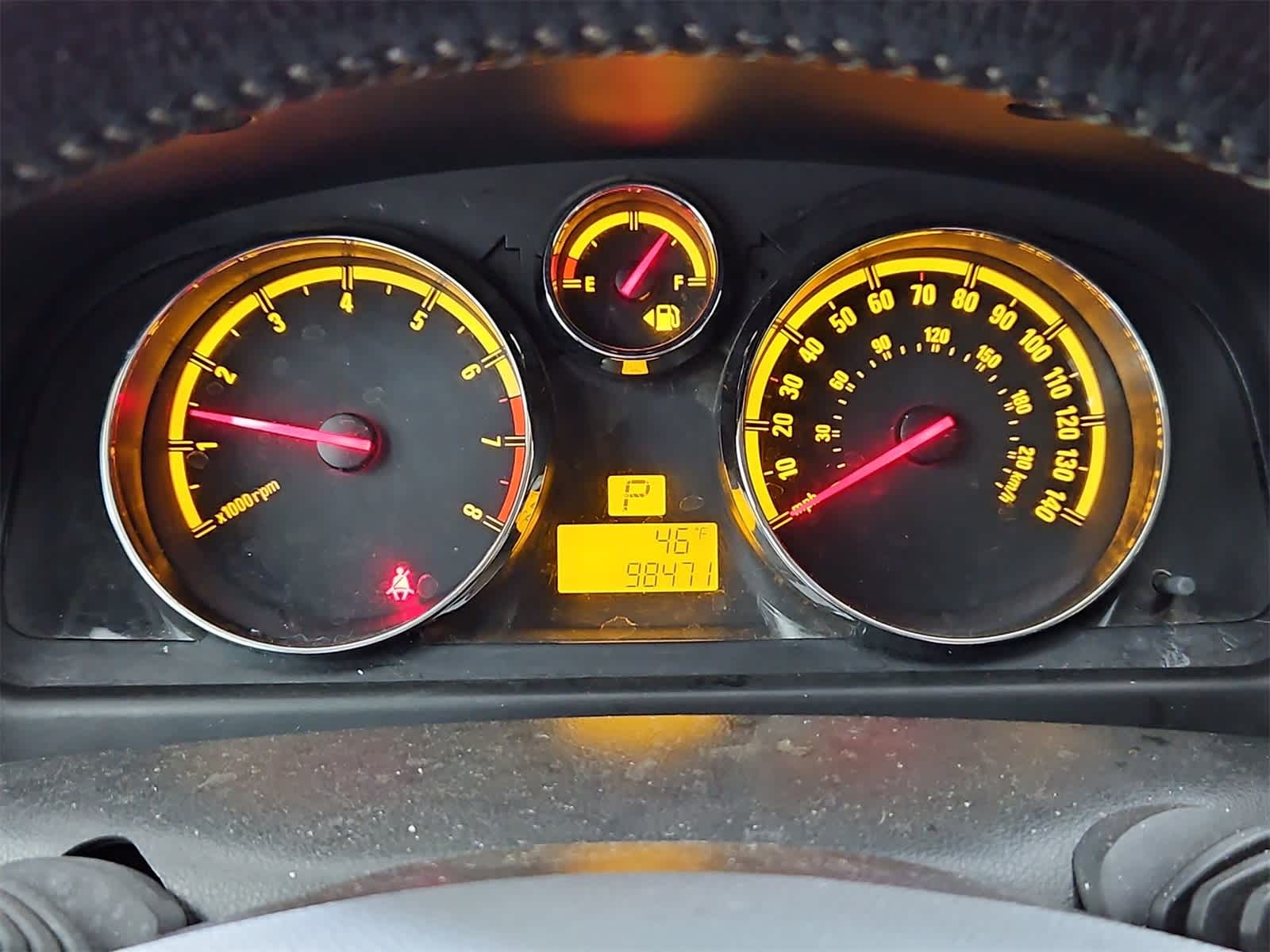 Thumbnail: 2008 Saturn VUE - 33