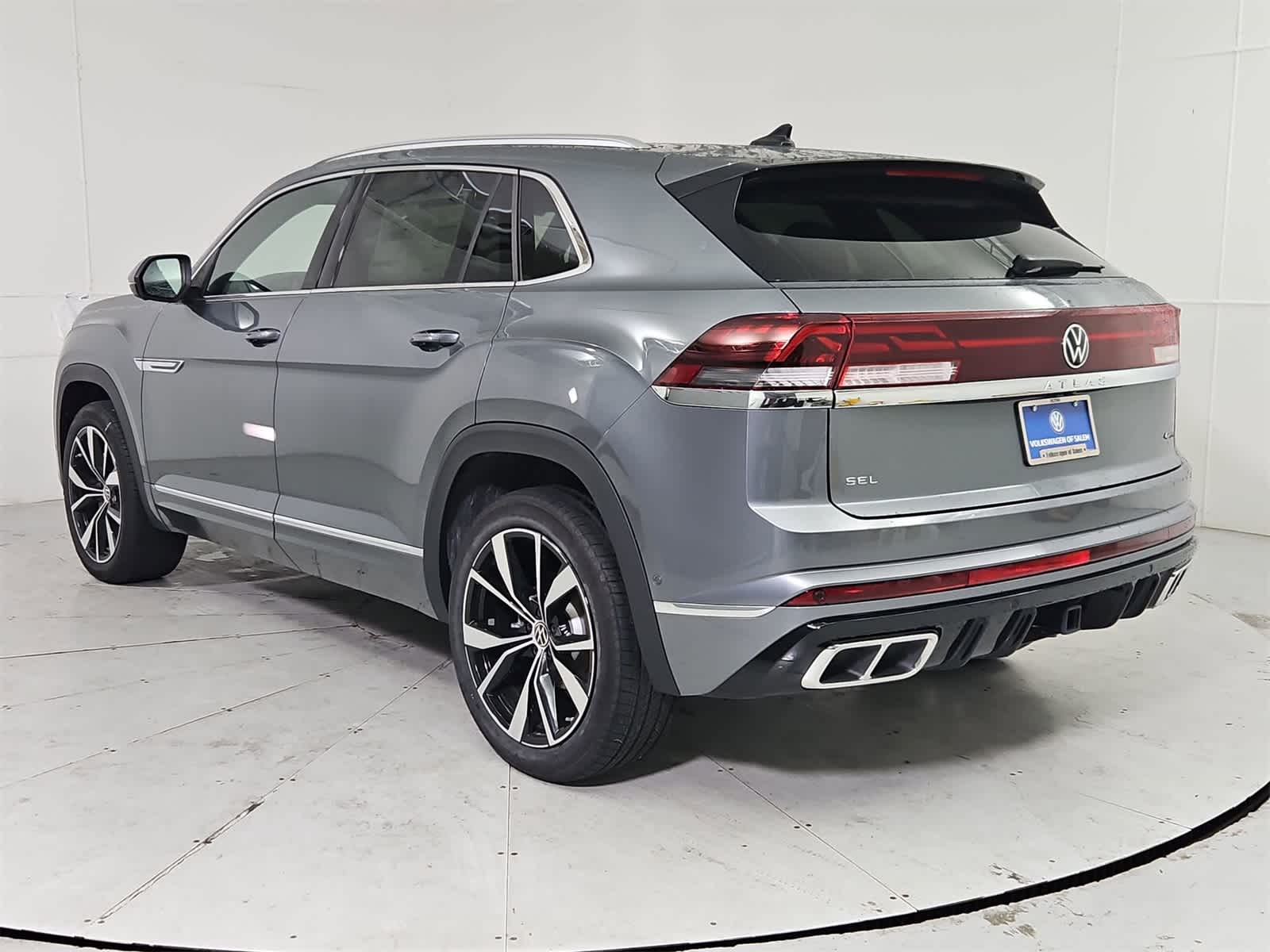 Thumbnail: 2025 Volkswagen Atlas - 4