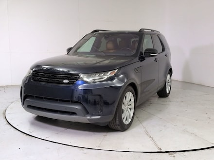 2020 Land Rover Discovery HSE SUV