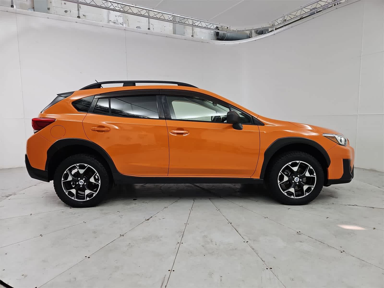 2018 Subaru Crosstrek  7