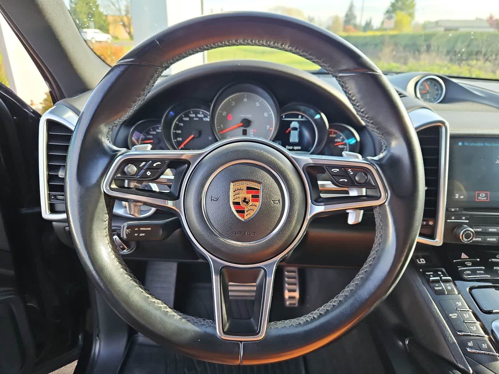 Thumbnail: 2018 Porsche Cayenne - 23