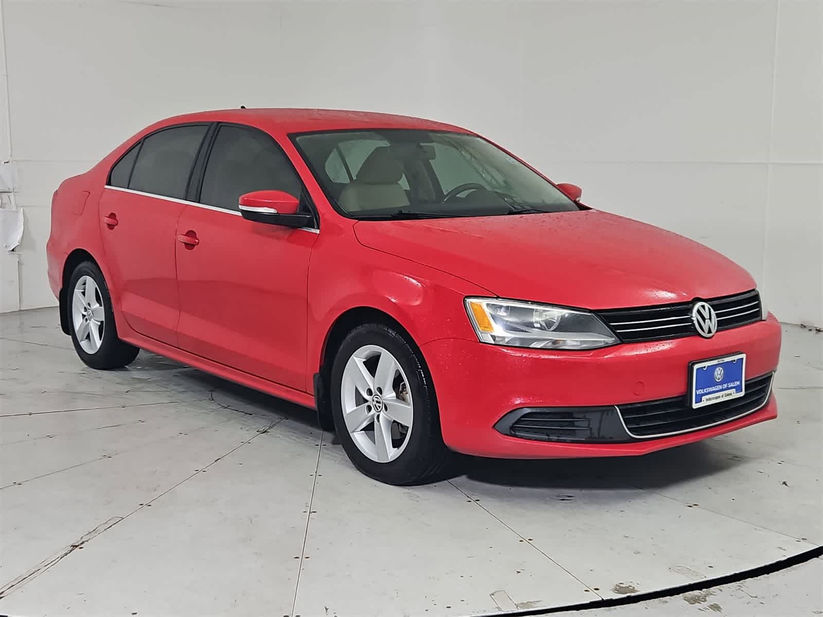 Thumbnail: 2013 Volkswagen Jetta - 8