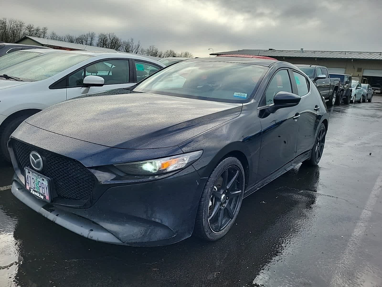 2019 Mazda Mazda3 Base's photo