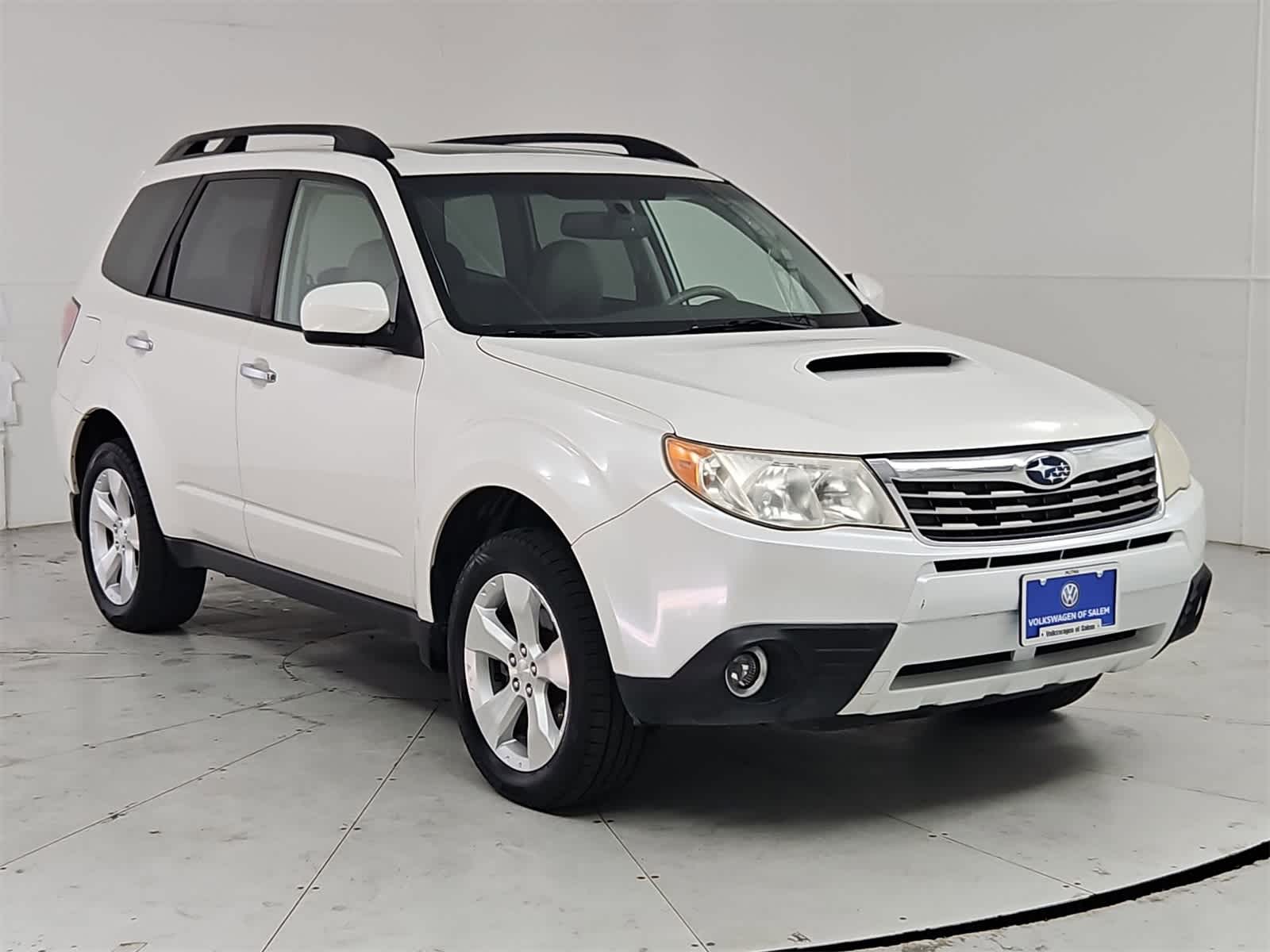2010 Subaru Forester Limited 8