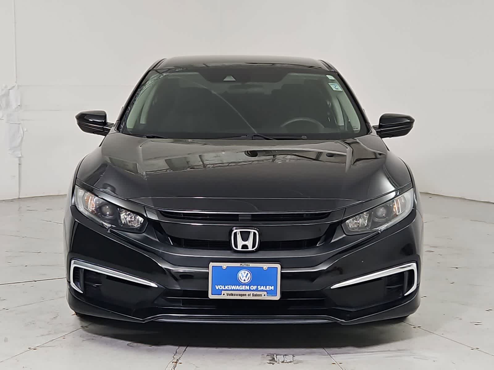 Thumbnail: 2020 Honda Civic - 9