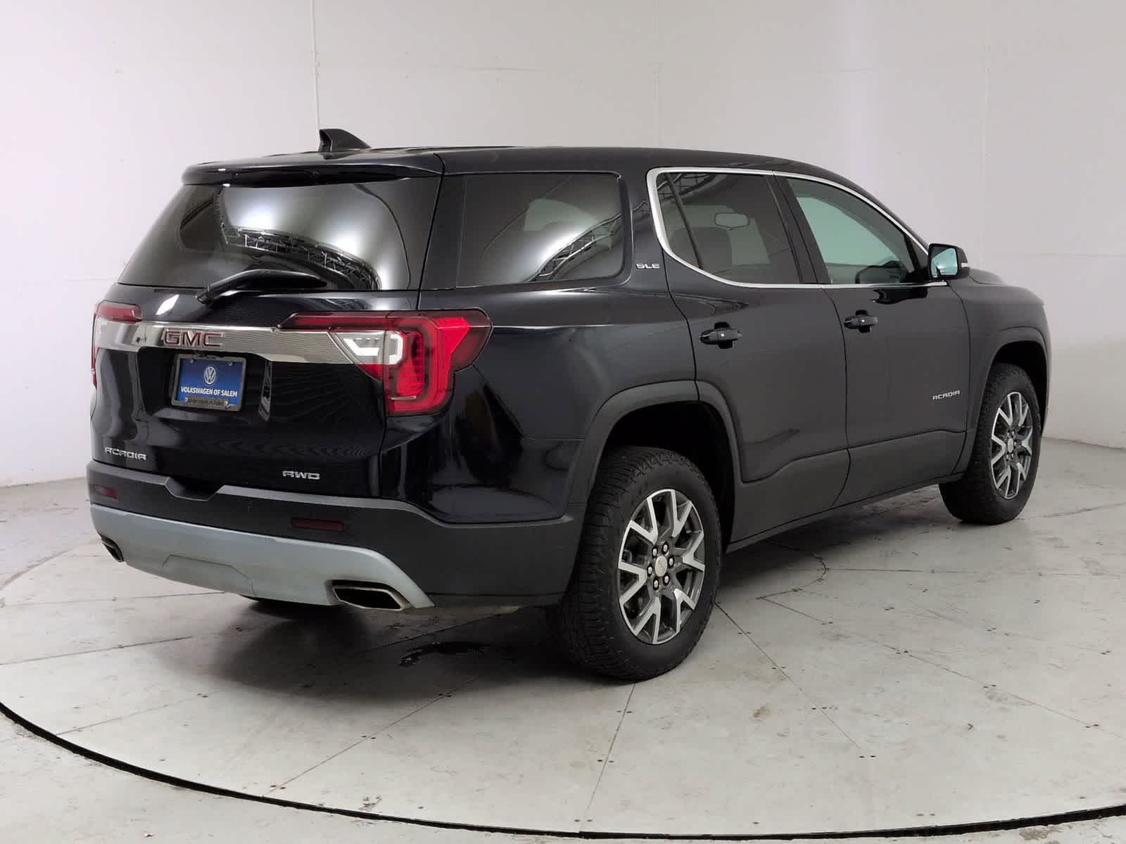 Thumbnail: 2022 GMC Acadia - 6