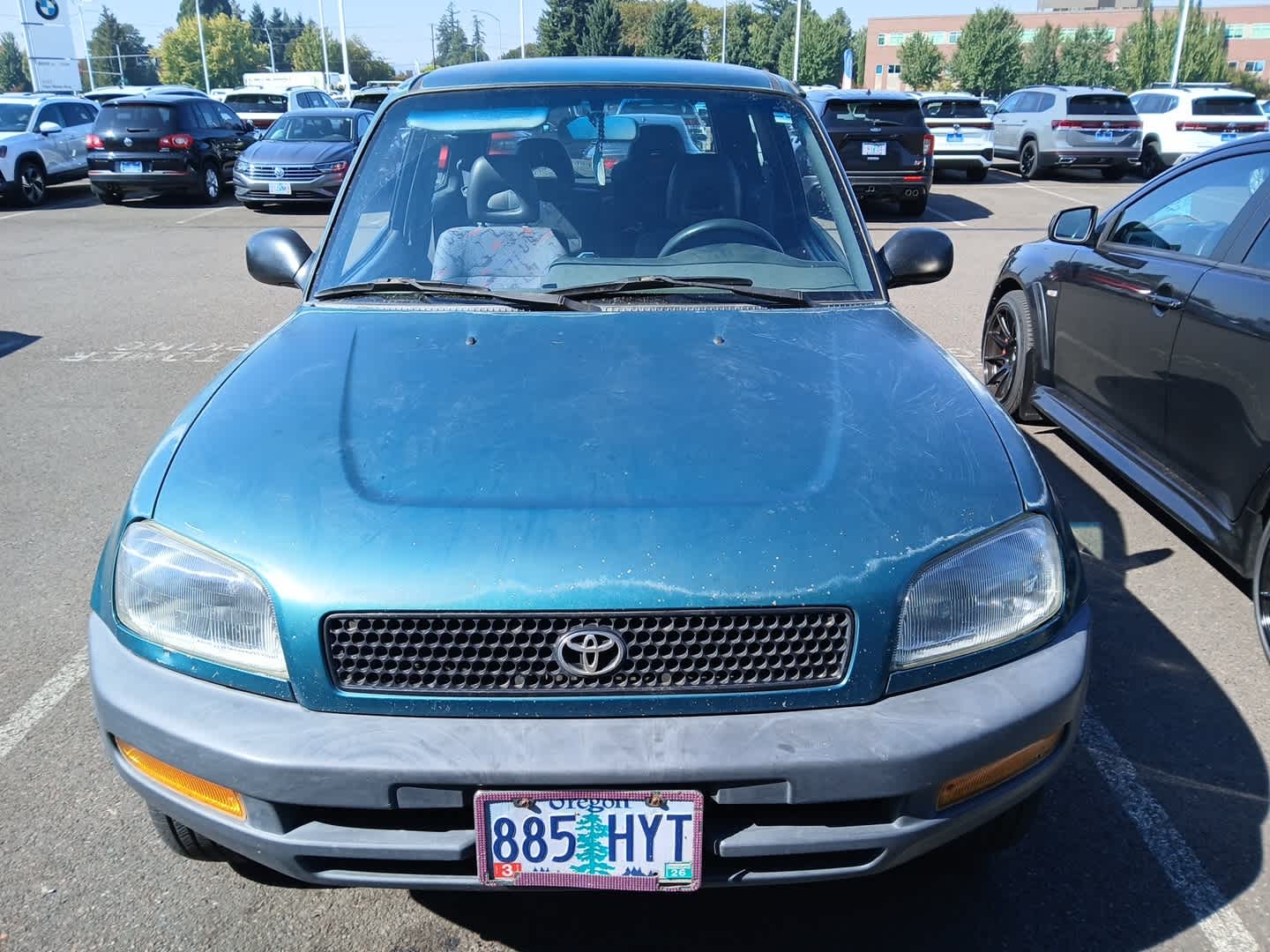Thumbnail: 1997 Toyota RAV4 - 2