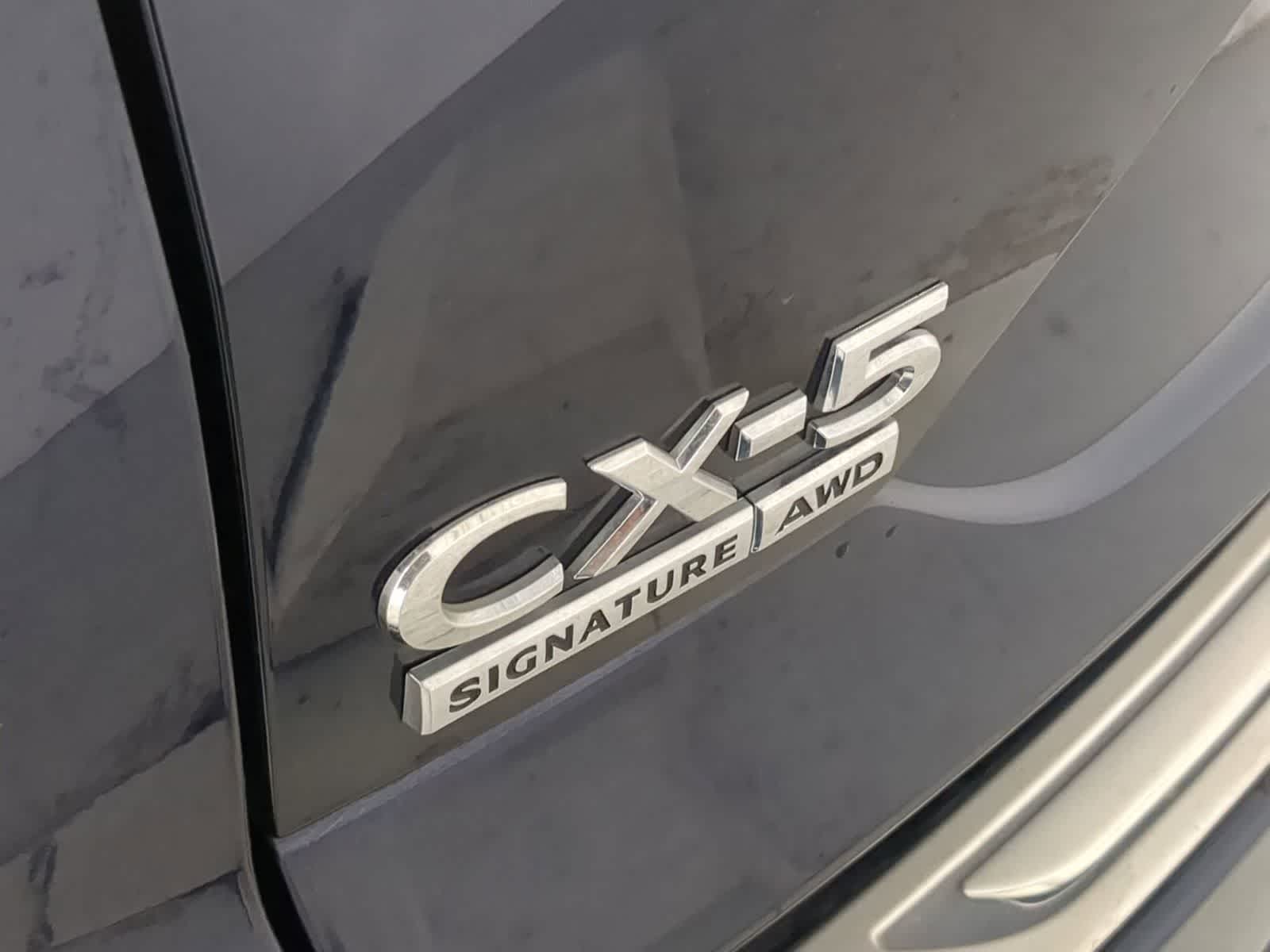 Thumbnail: 2020 Mazda CX-5 - 11